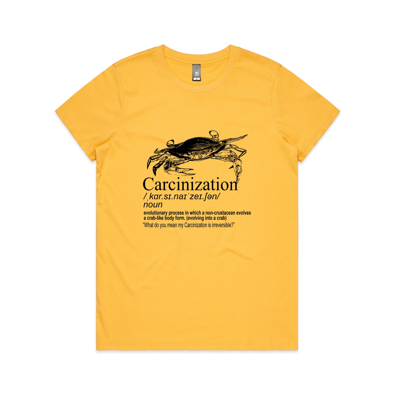 Carcinization Tee