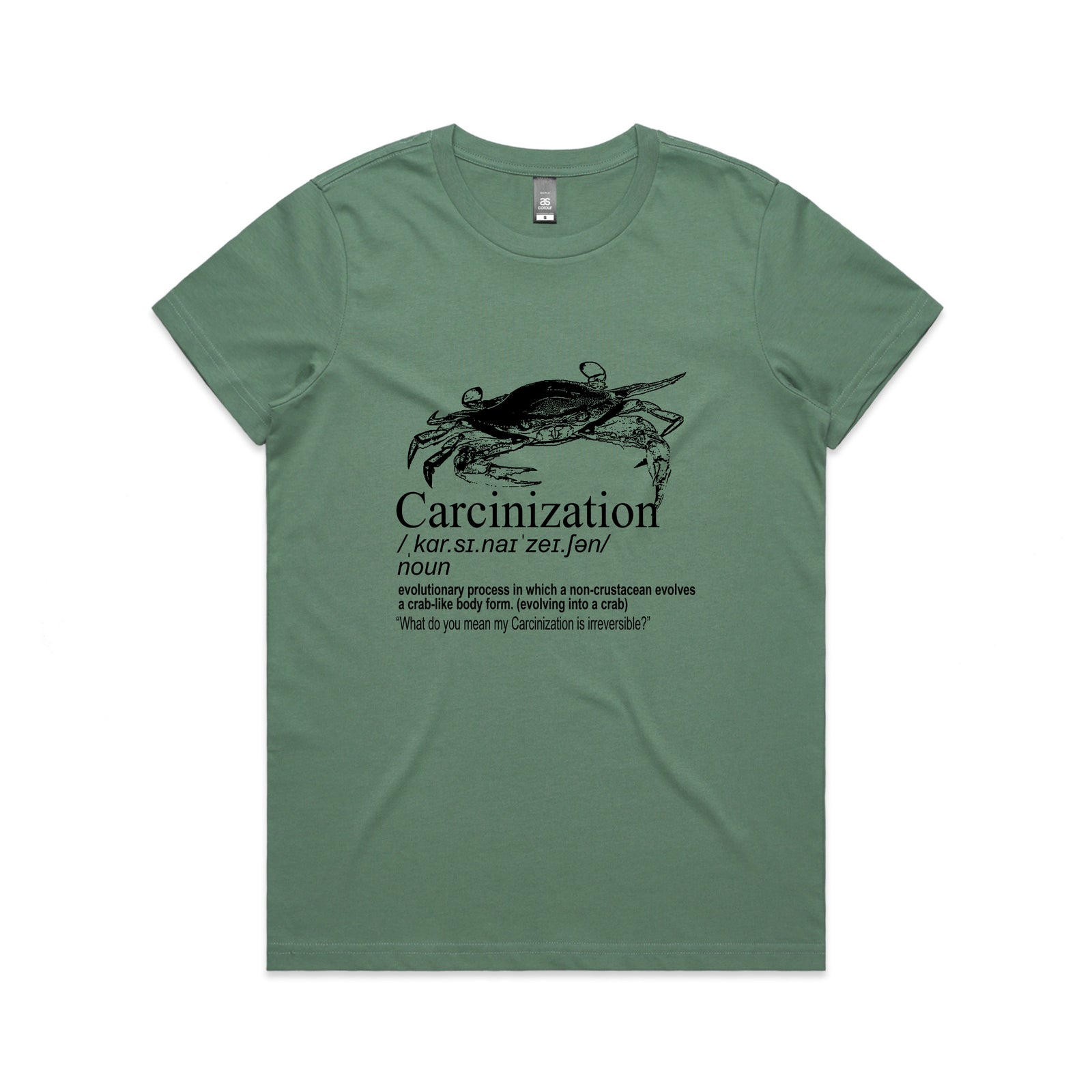 Carcinization Tee