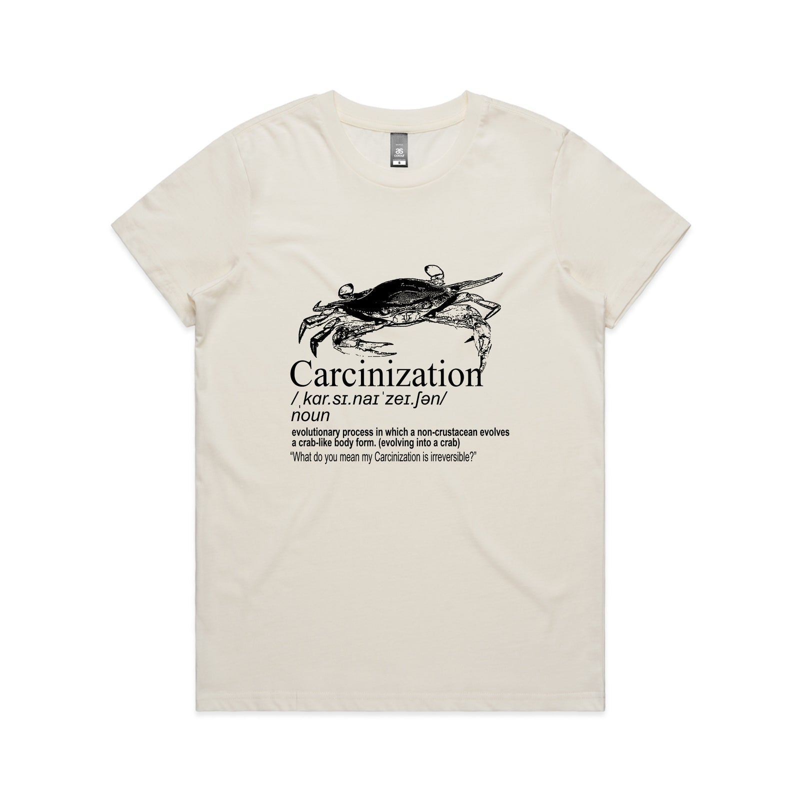 Carcinization Tee