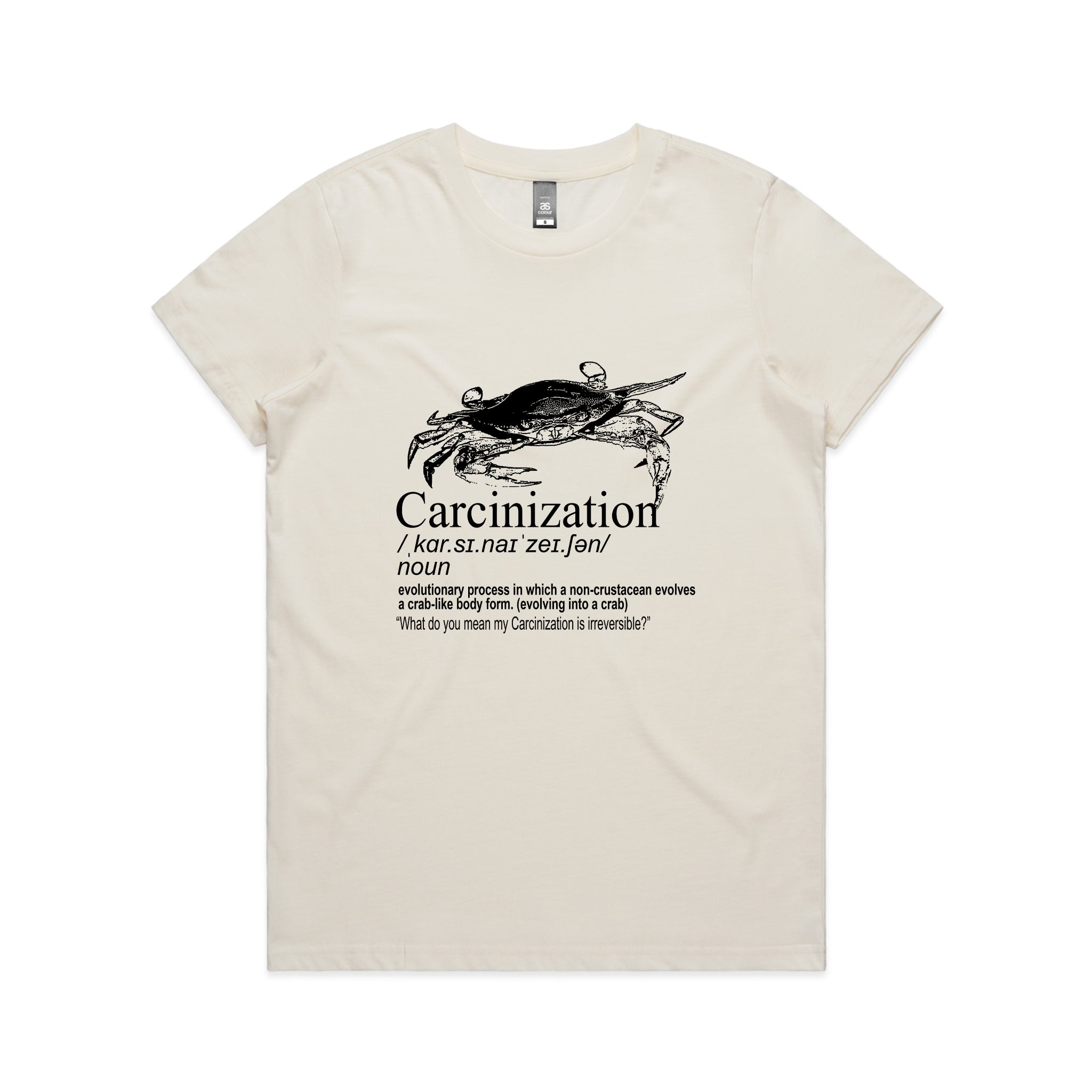 Carcinization Tee