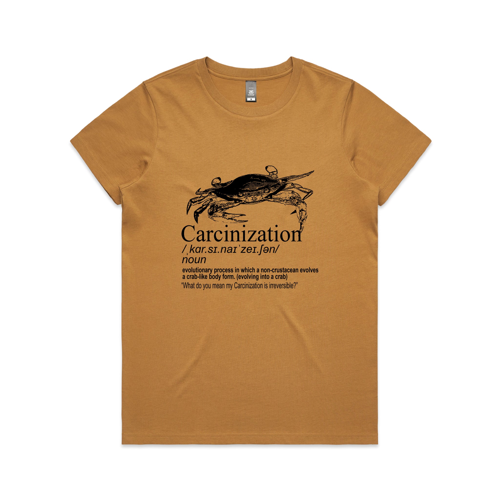 Carcinization Tee