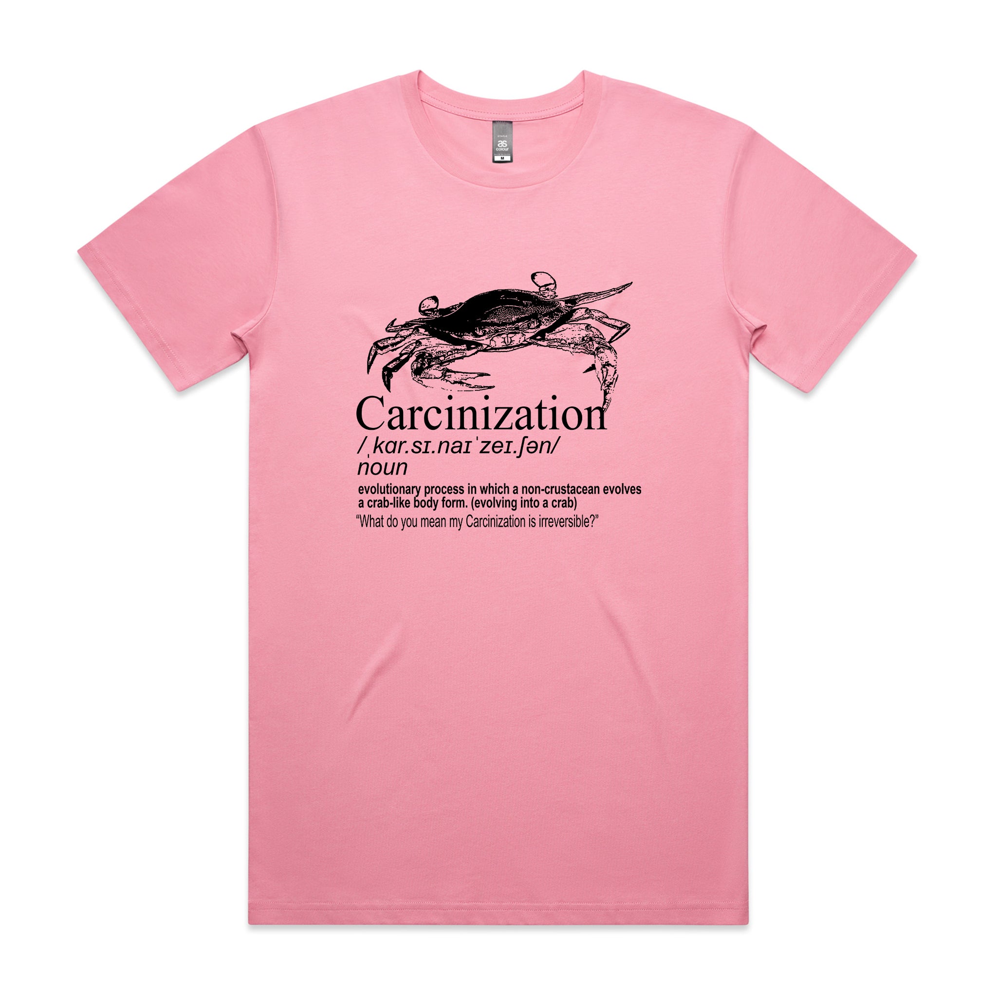Carcinization Tee