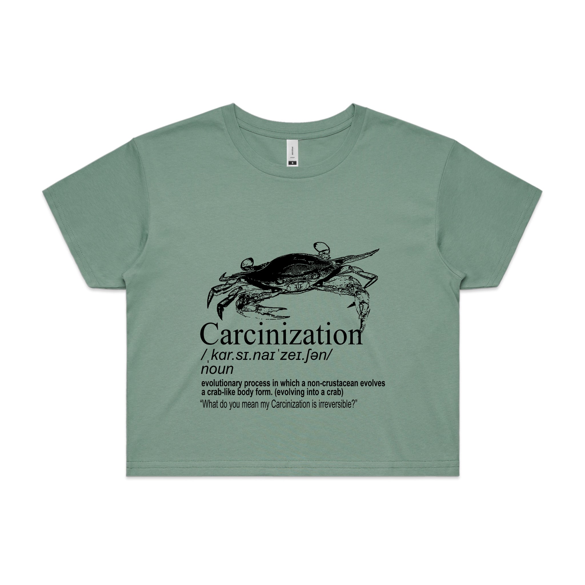 Carcinization Tee