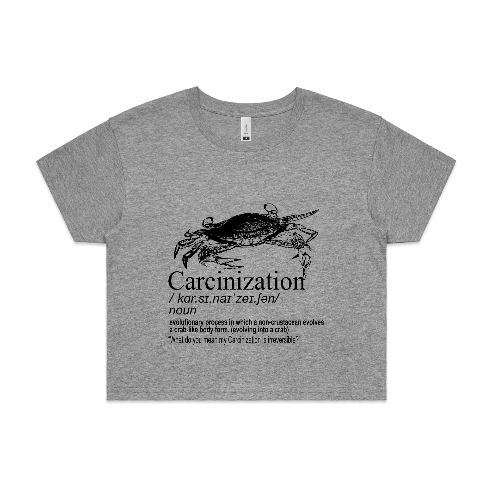 Carcinization Tee