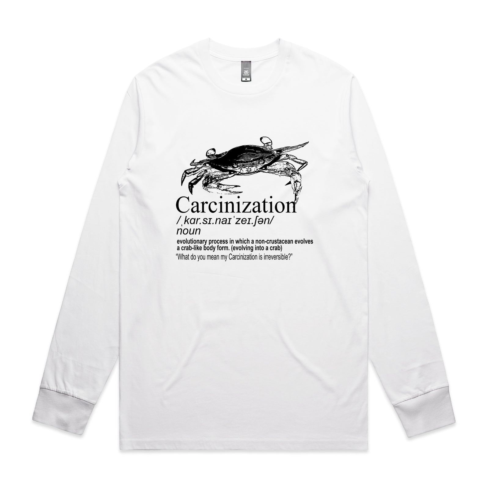 Carcinization Tee