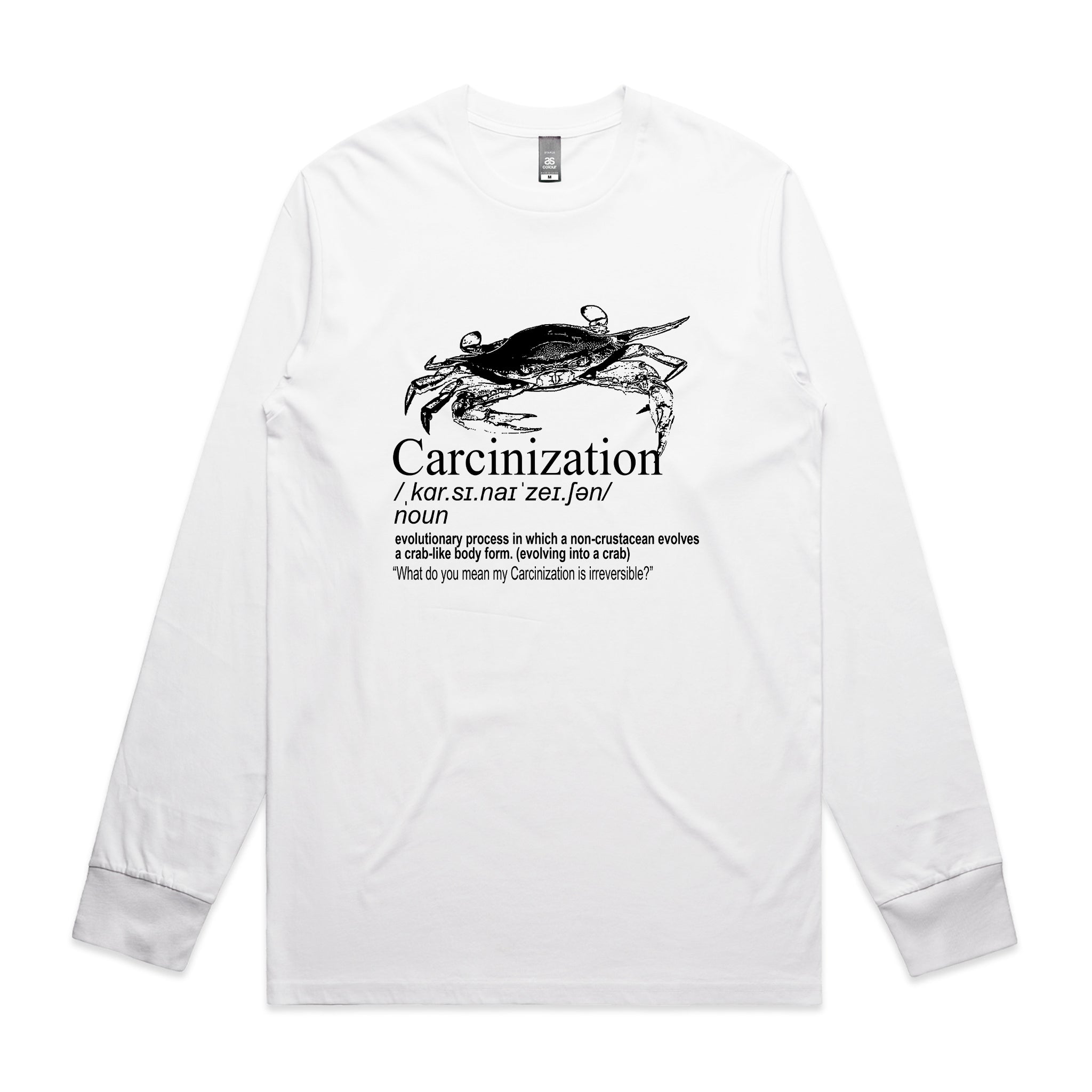 Carcinization Tee