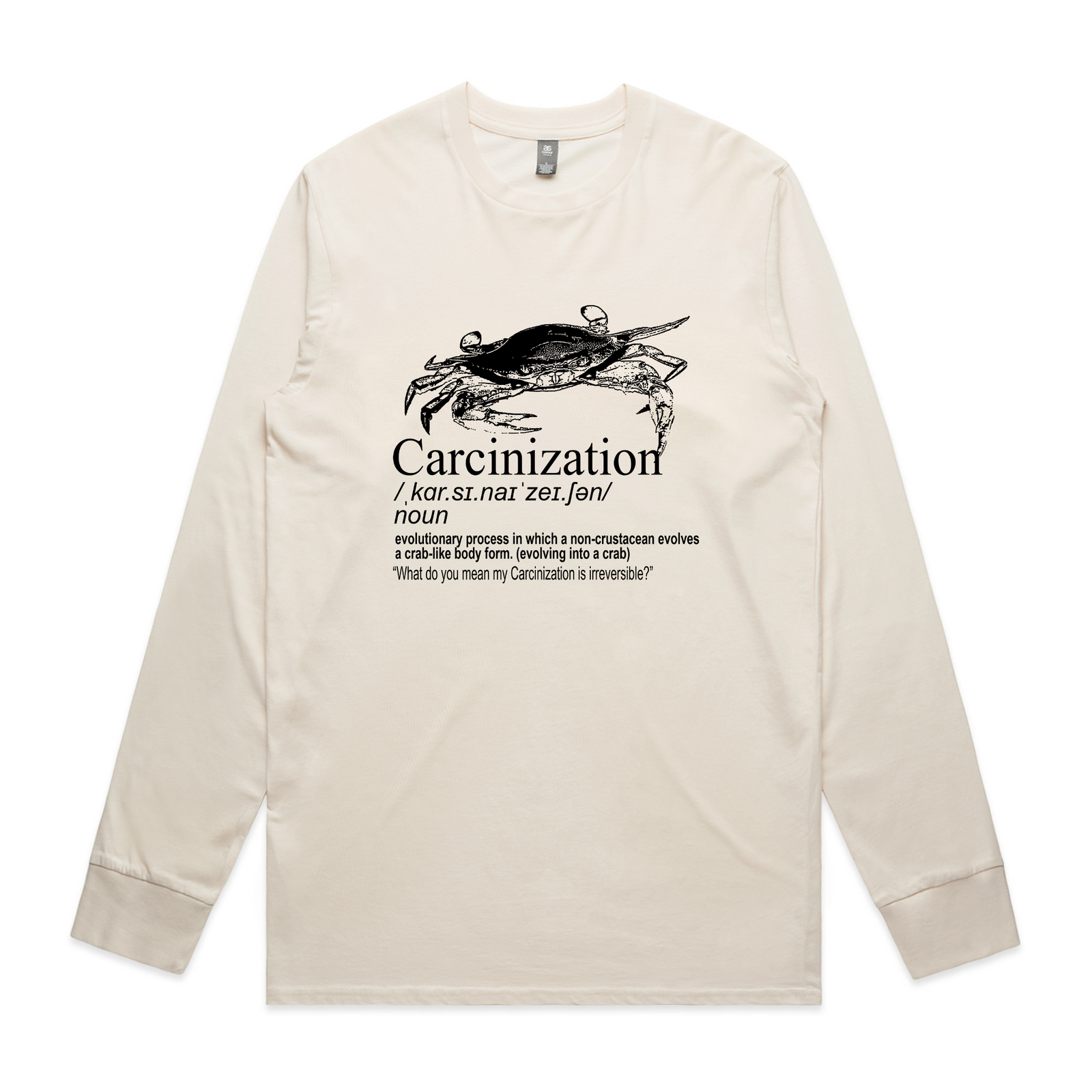 Carcinization Tee