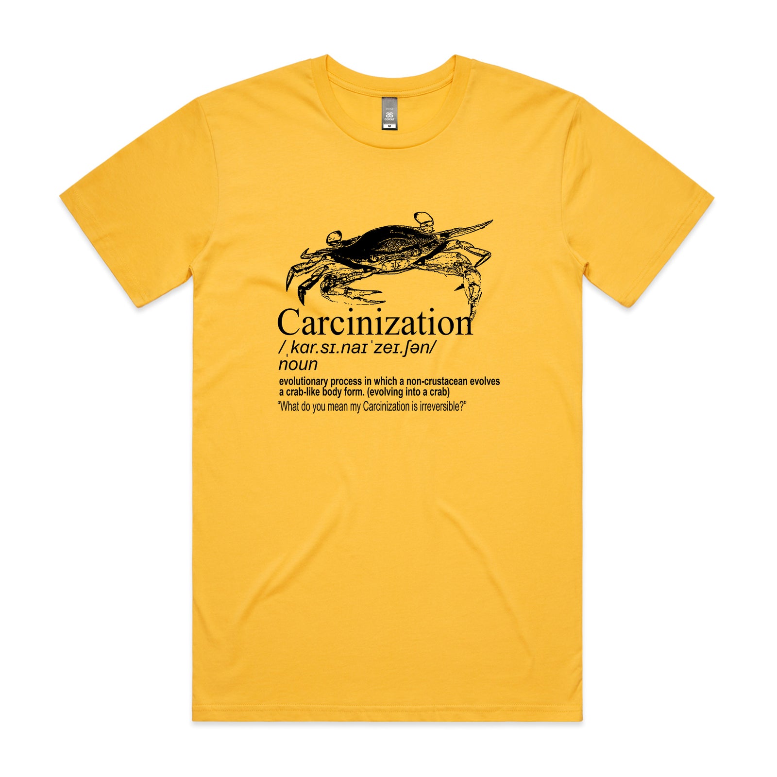 Carcinization Tee