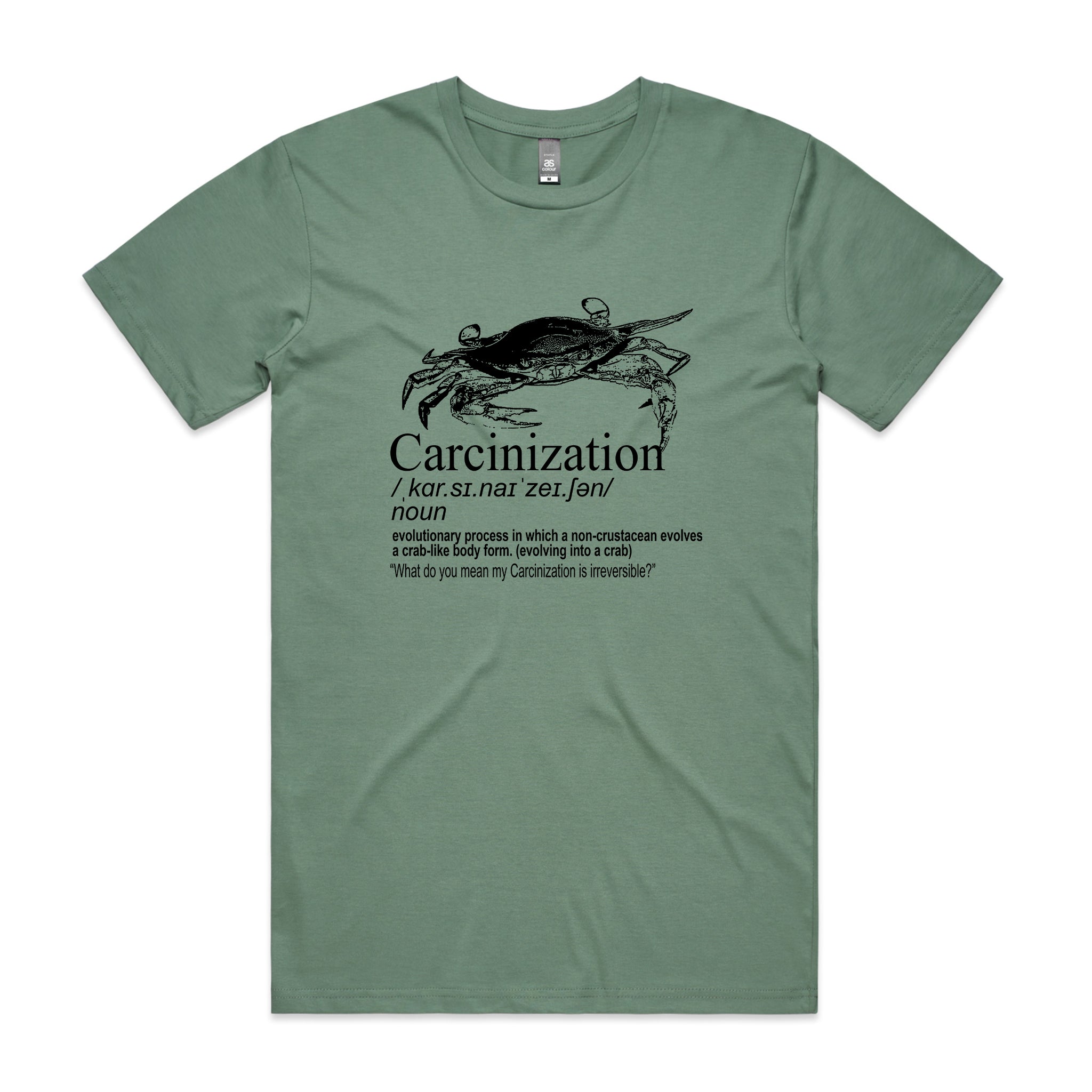 Carcinization Tee
