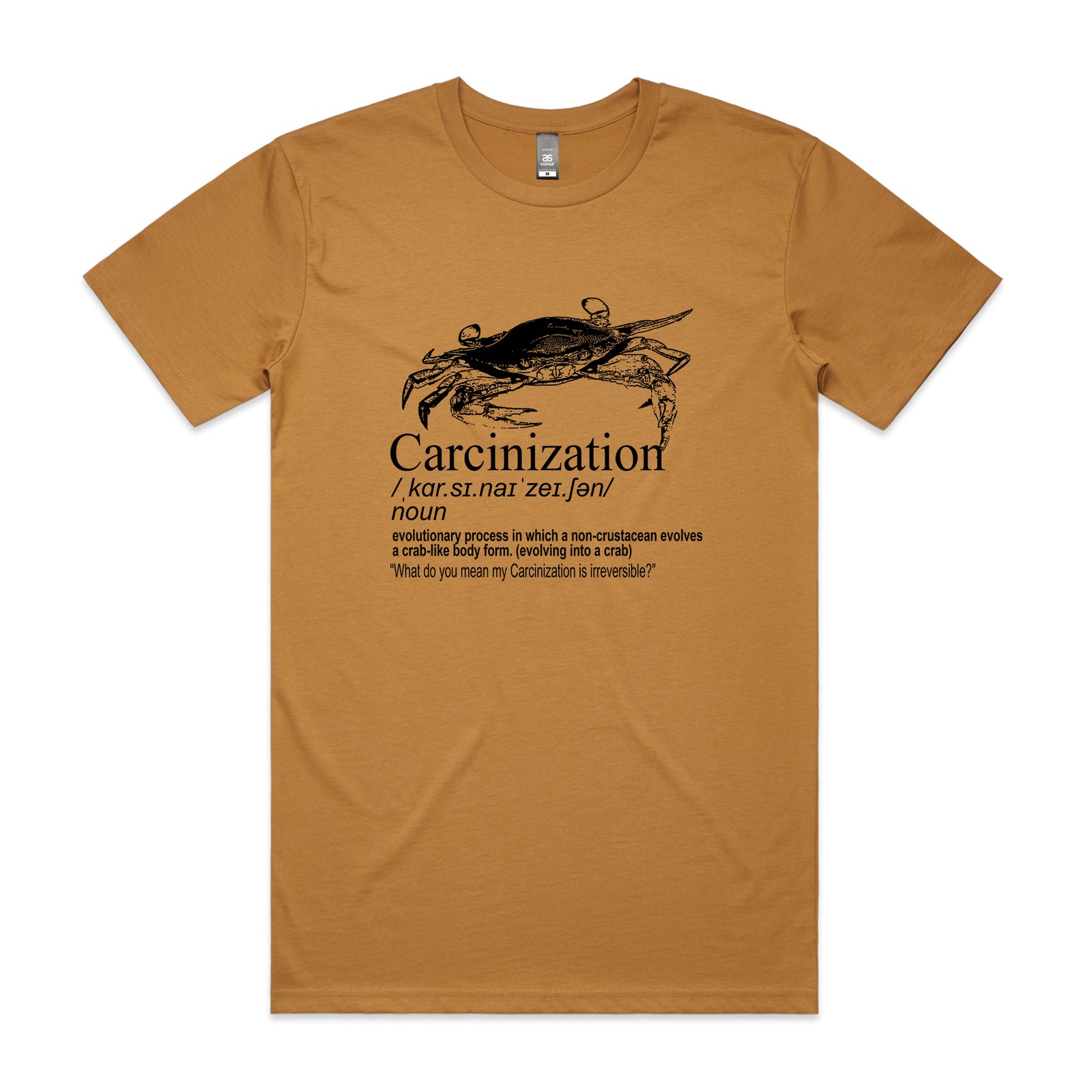 Carcinization Tee