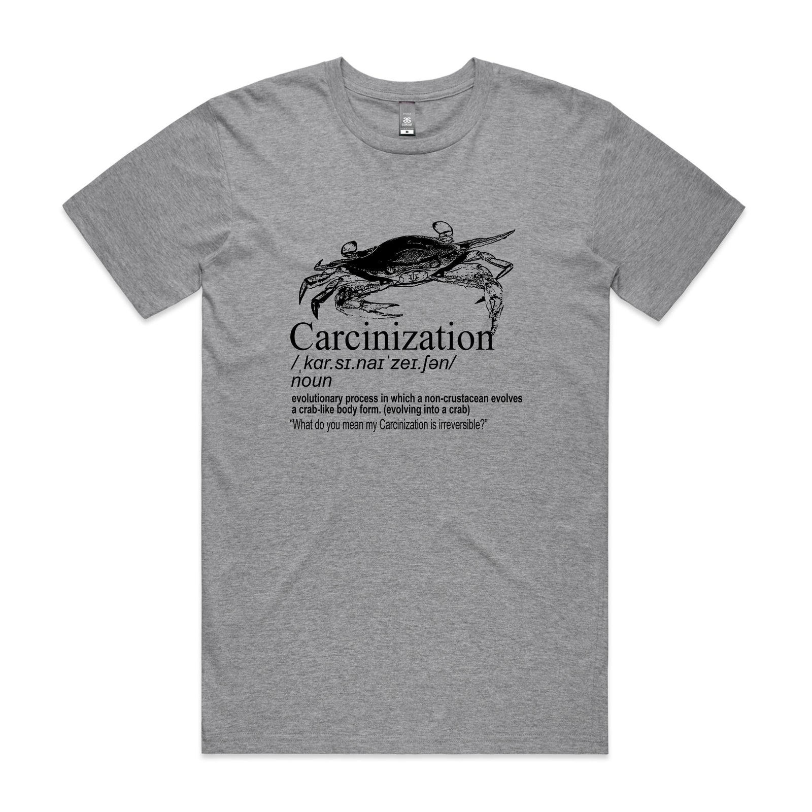 Carcinization Tee