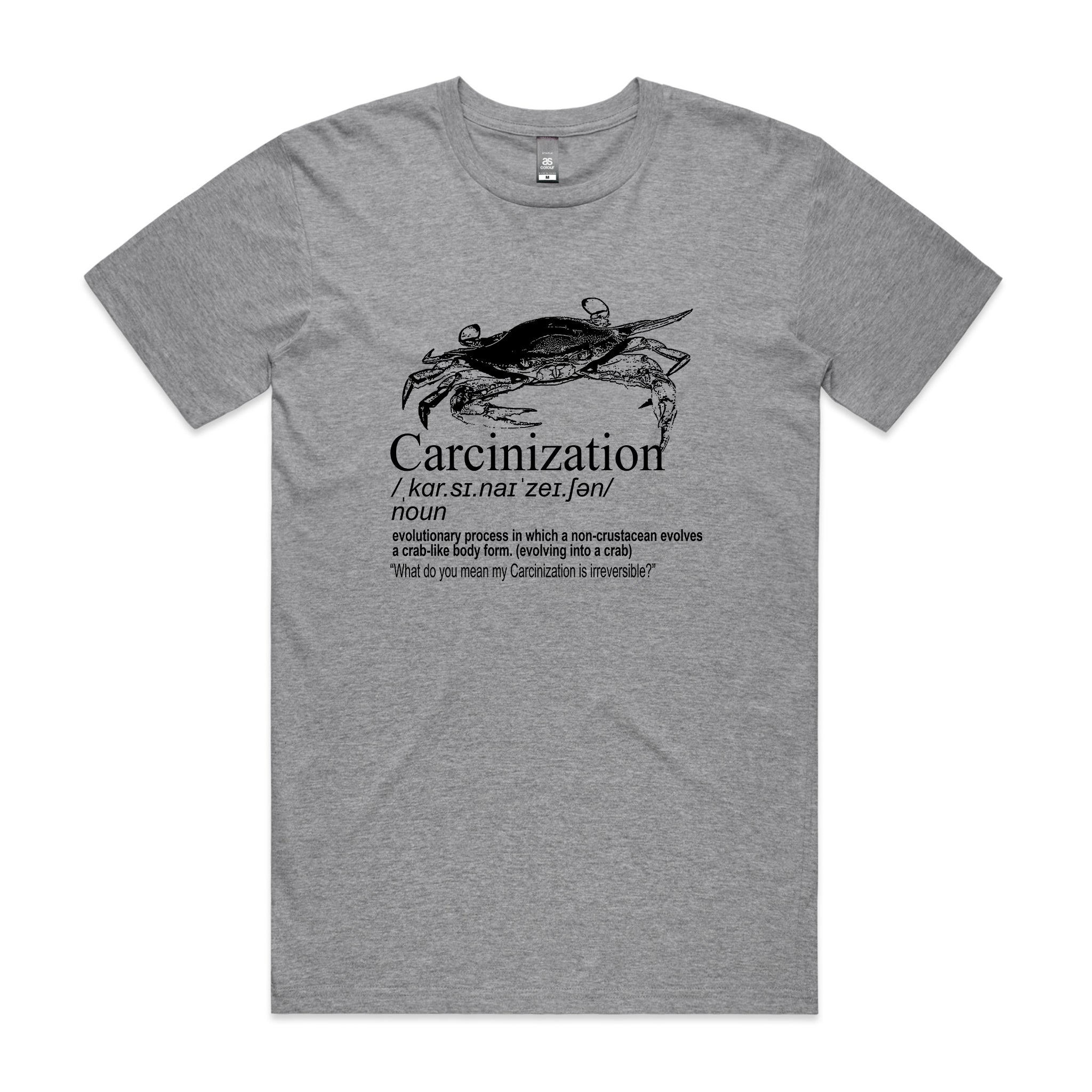 Carcinization Tee