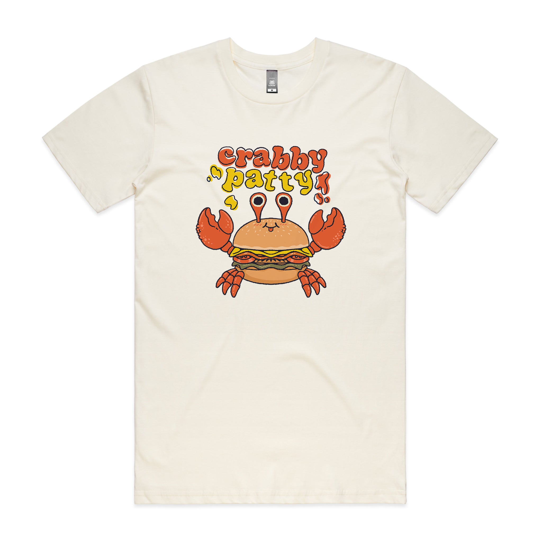 Crabby Patty Tee