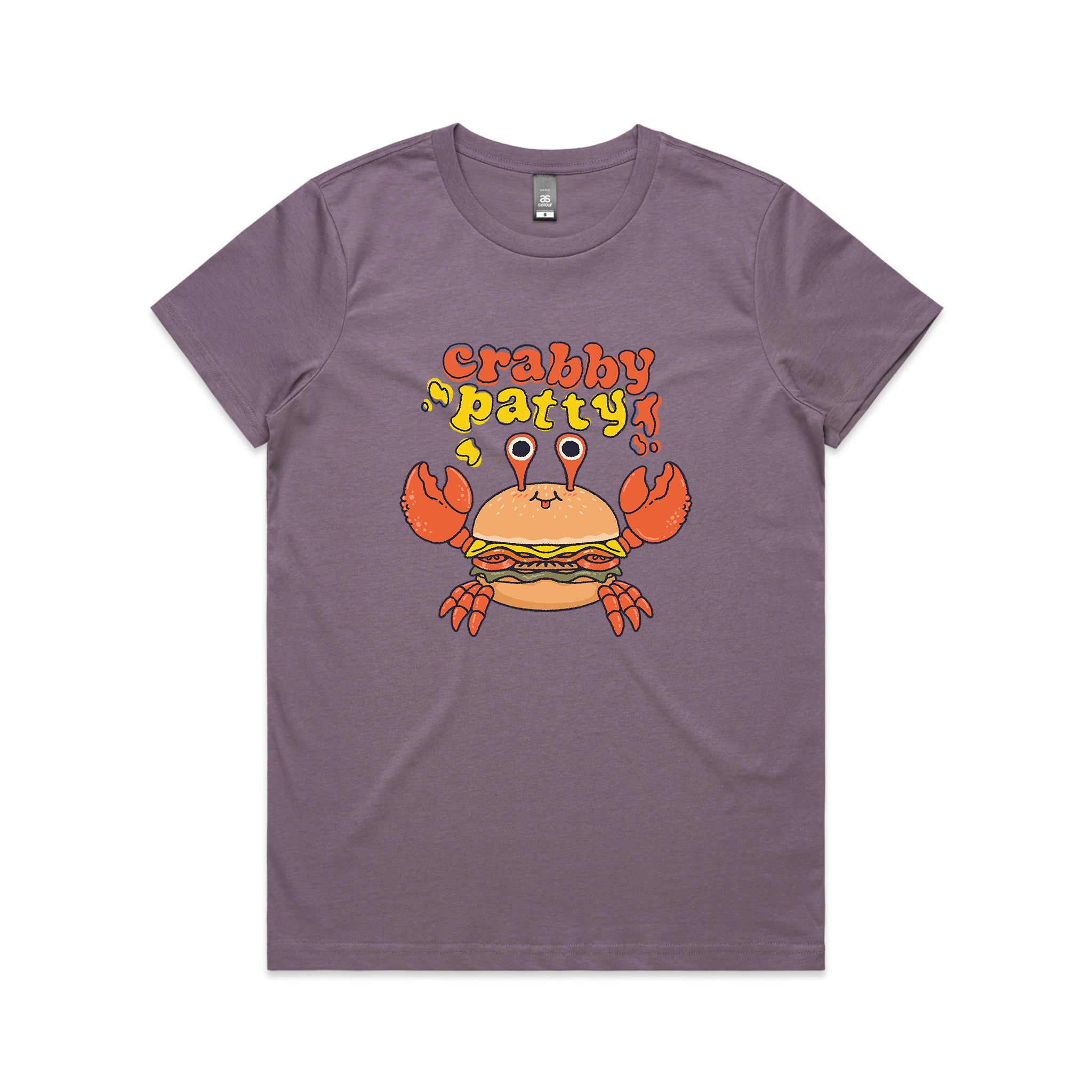 Crabby Patty Tee