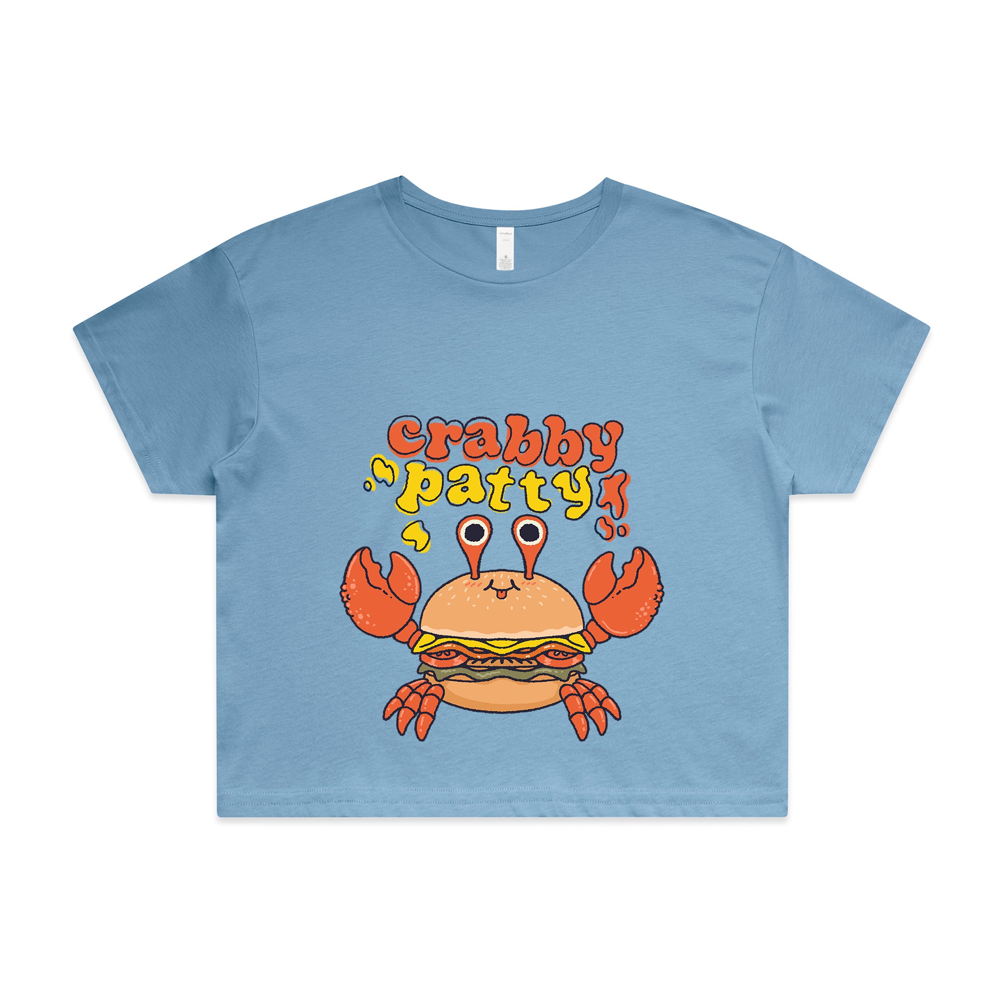 Crabby Patty Tee
