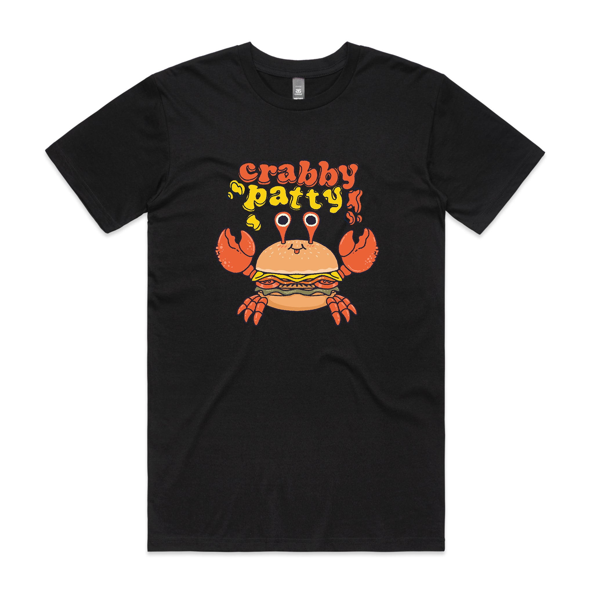 Crabby Patty Tee