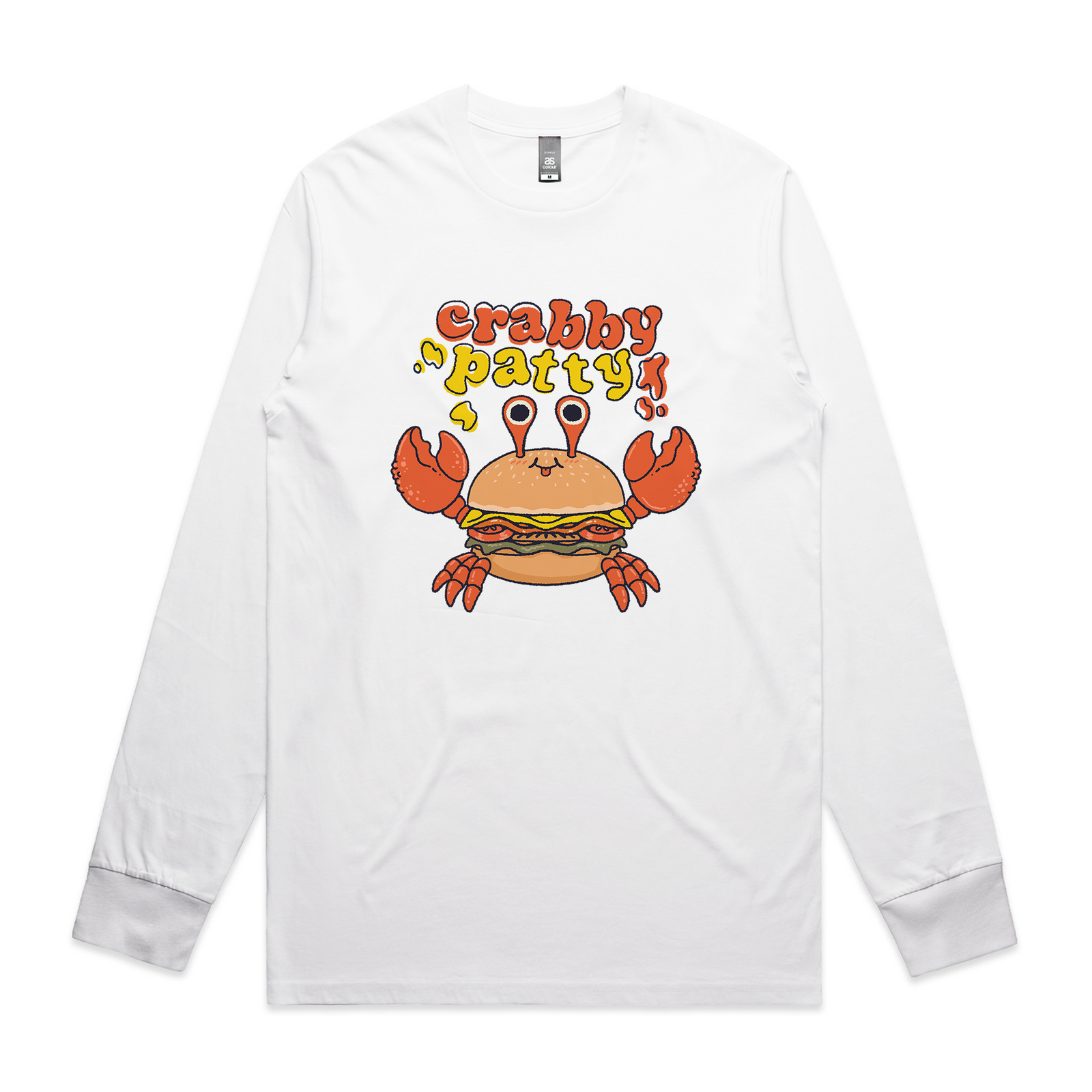 Crabby Patty Tee