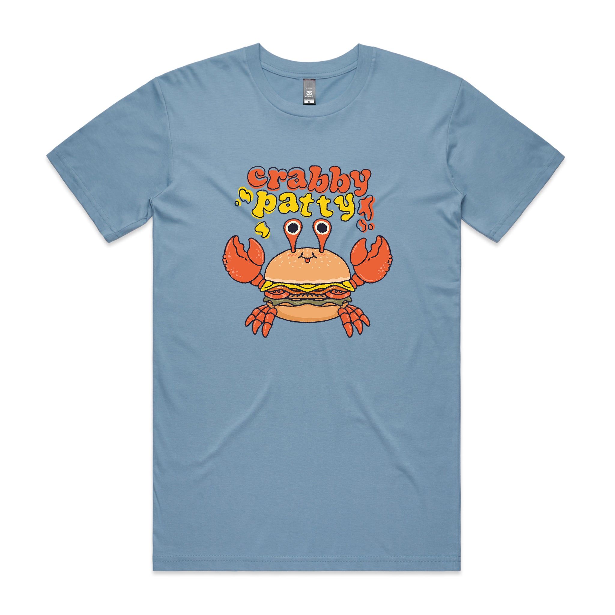 Crabby Patty Tee