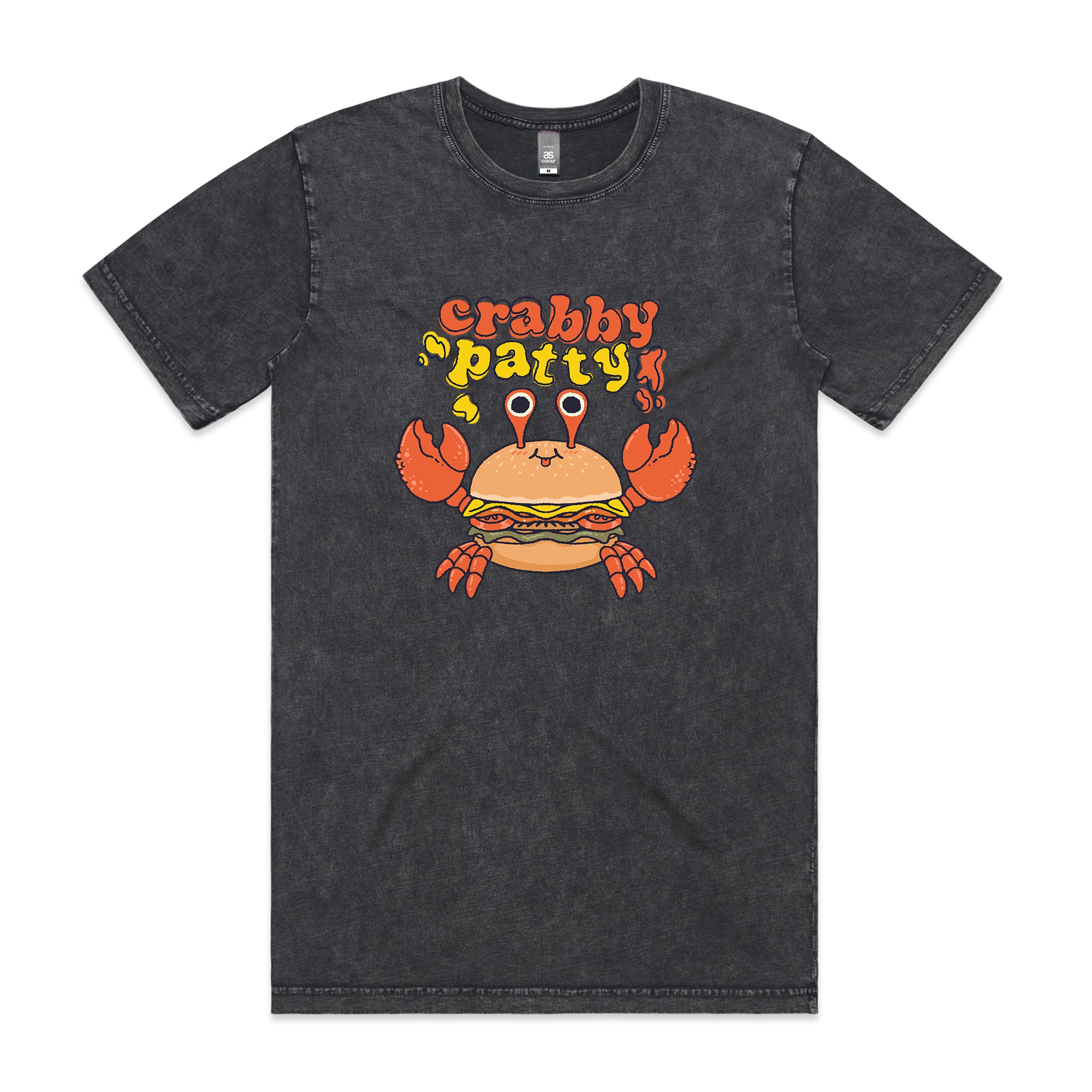 Crabby Patty Tee