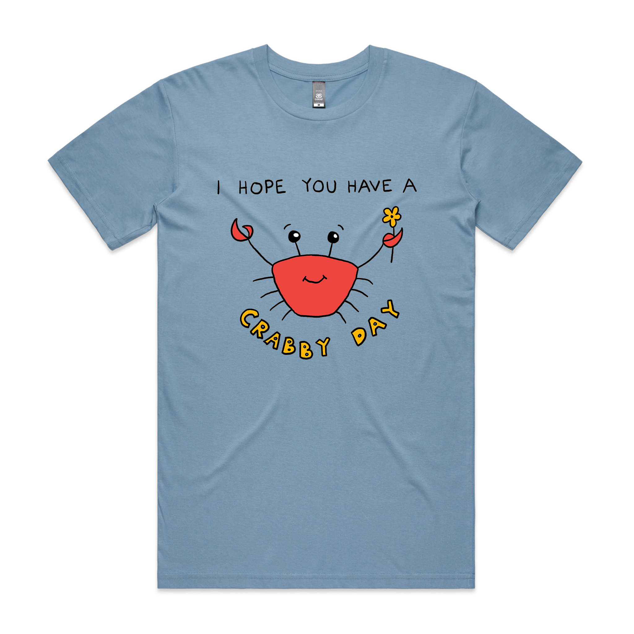 Crabby Day Tee