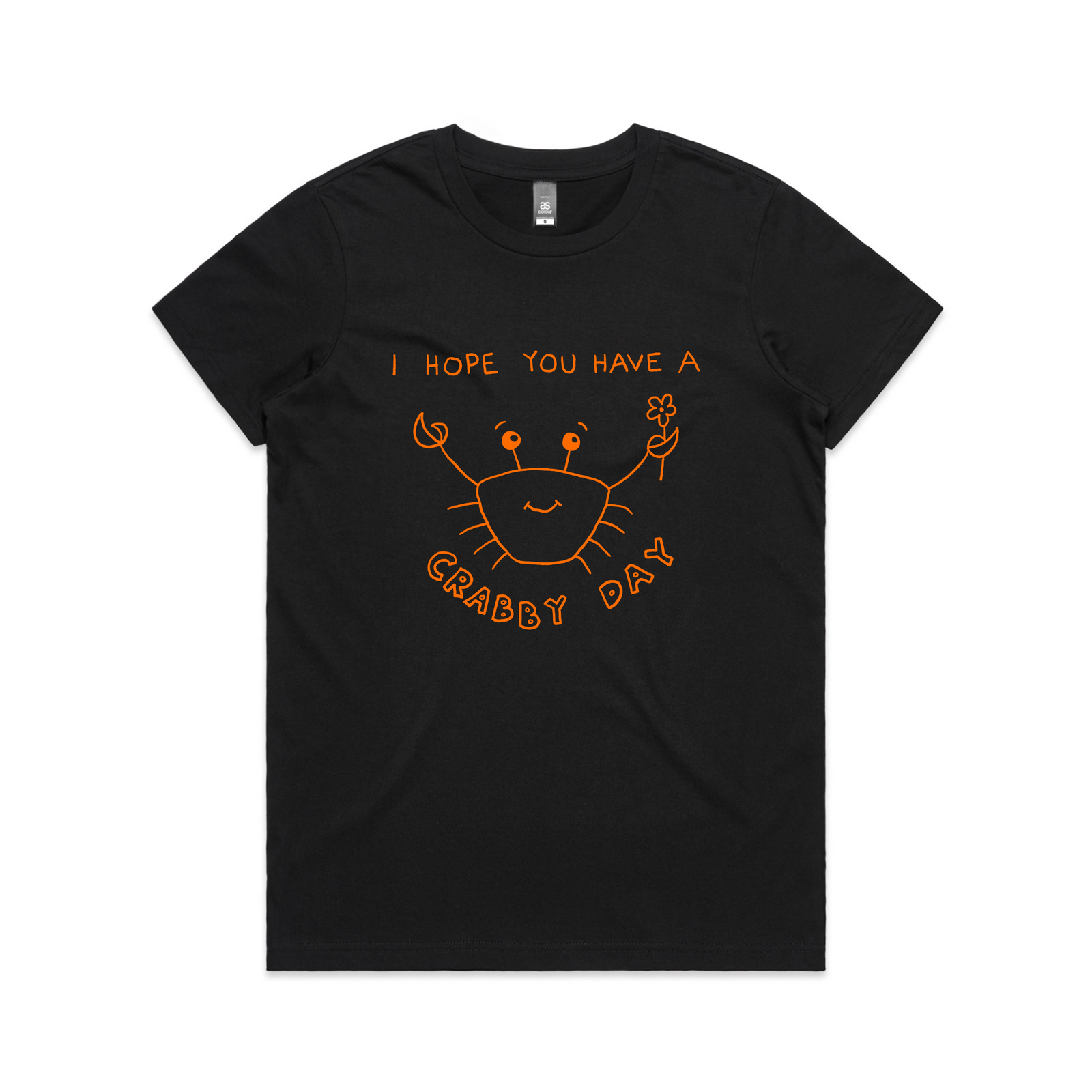Crabby Day Tee