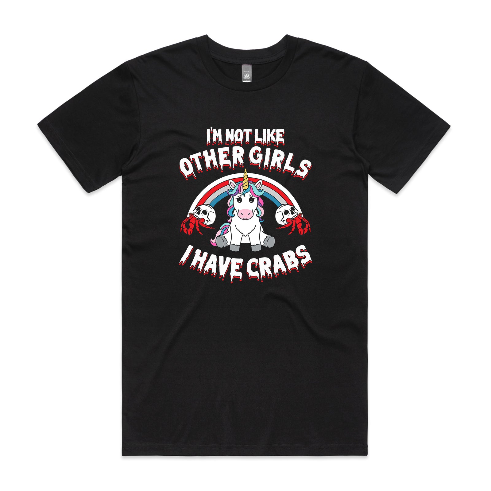 I Have Crabs Tee