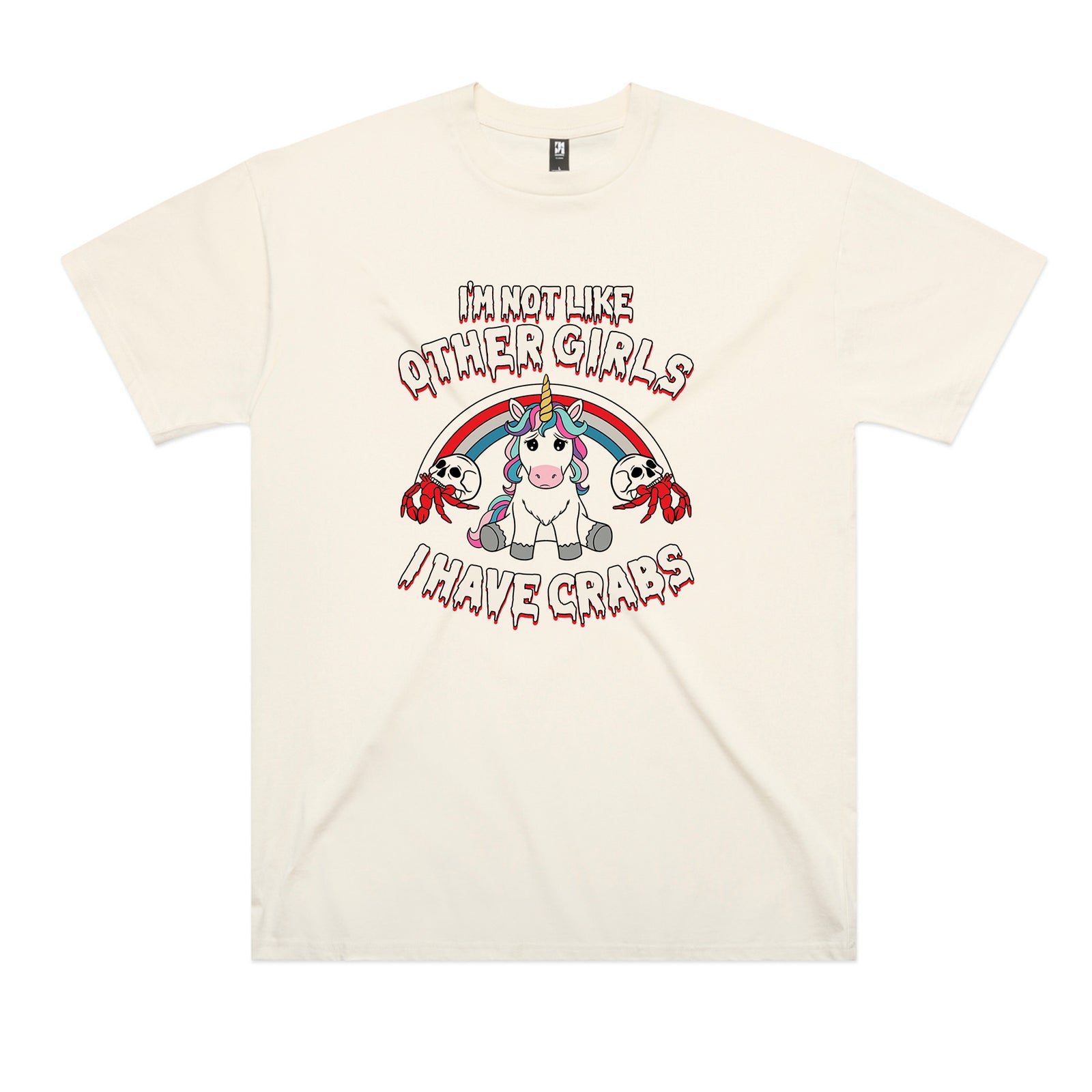 I Have Crabs Tee