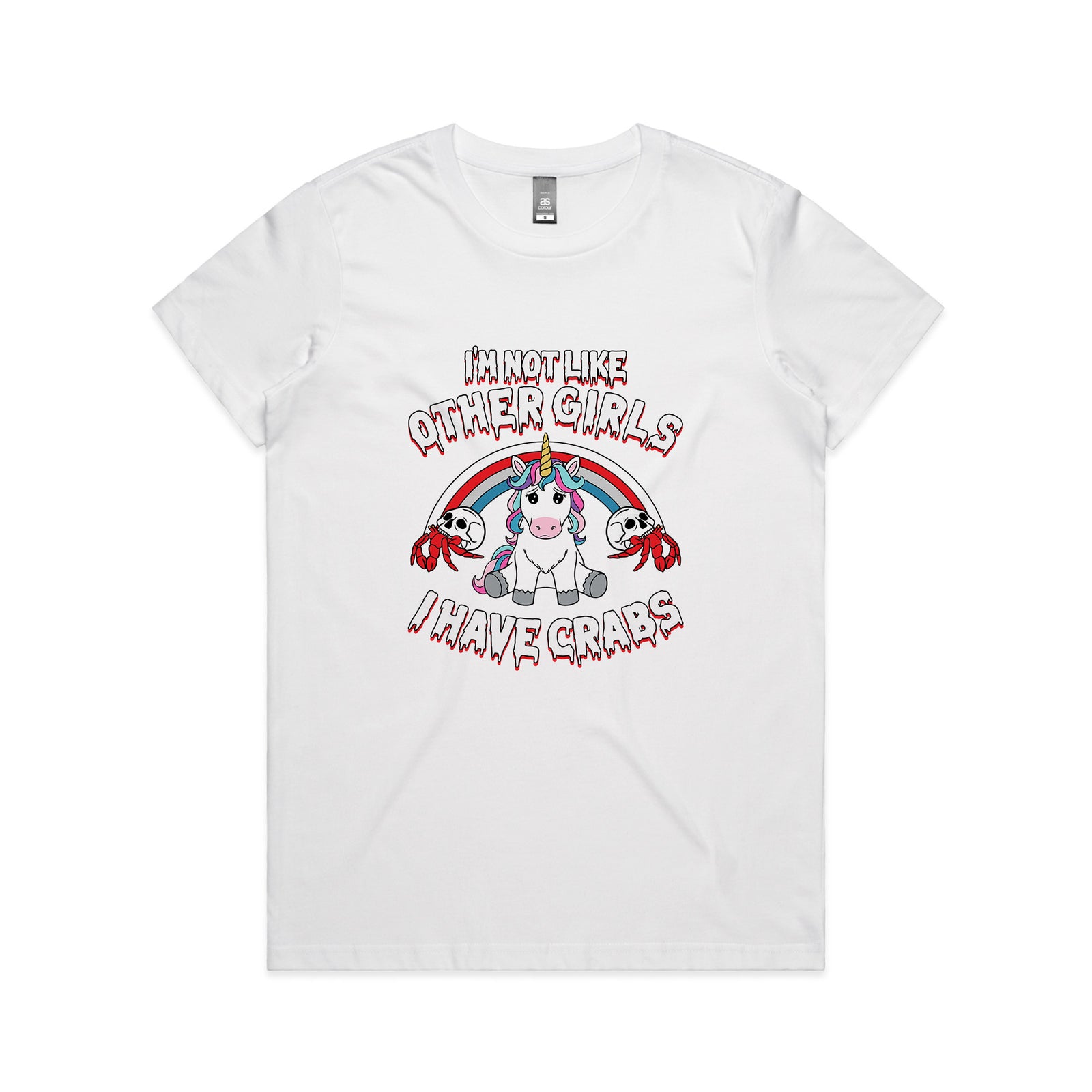 I Have Crabs Tee