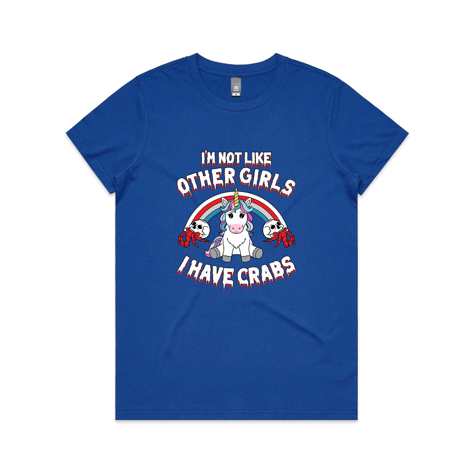 I Have Crabs Tee