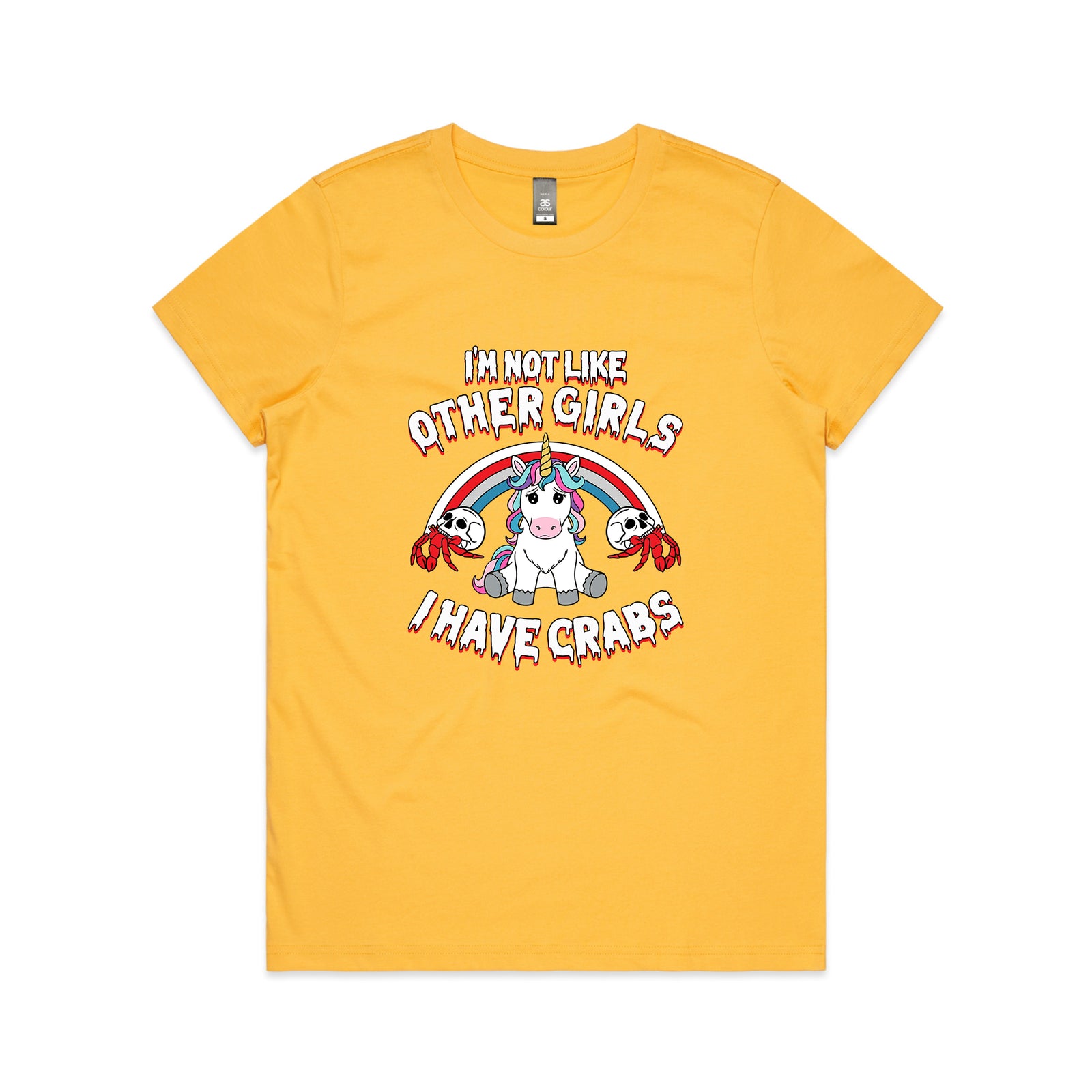 I Have Crabs Tee