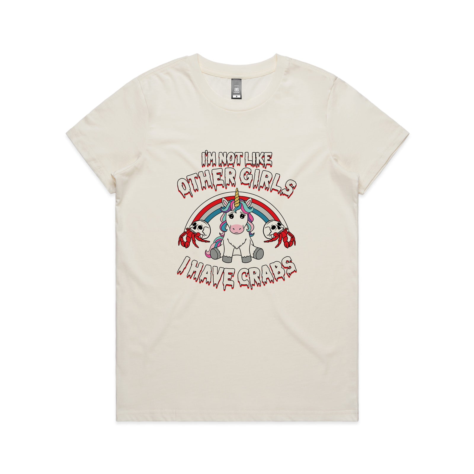 I Have Crabs Tee