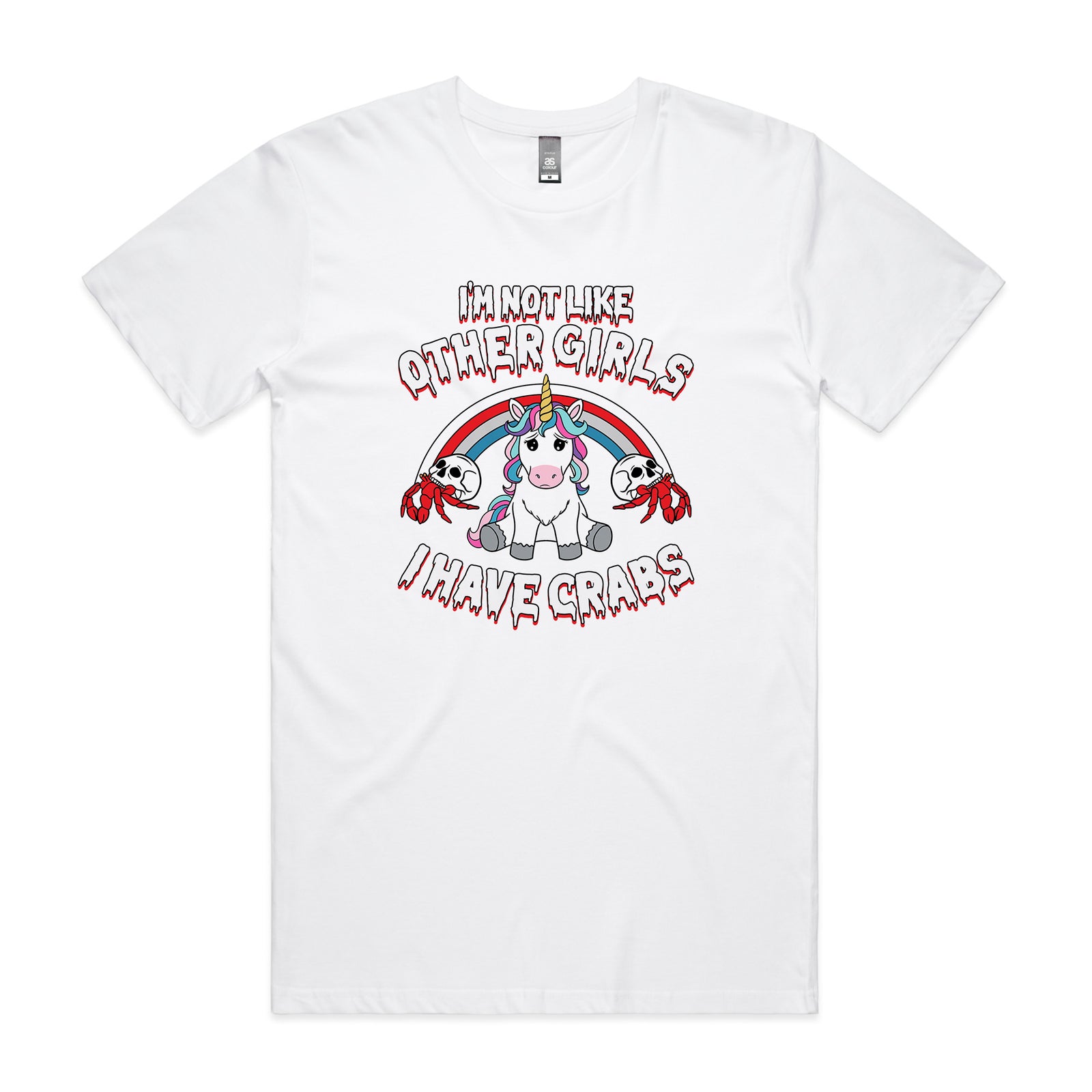 I Have Crabs Tee