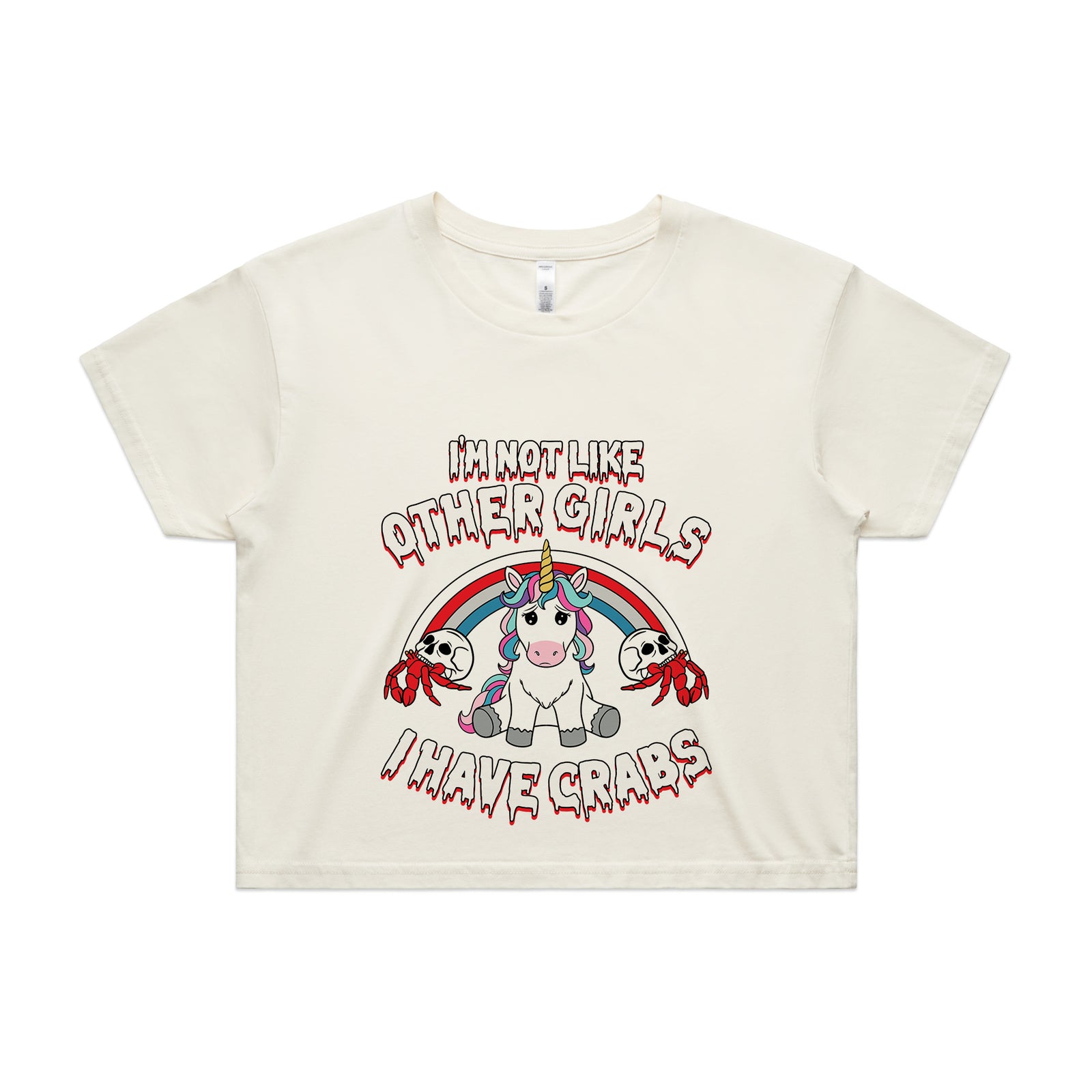 I Have Crabs Tee