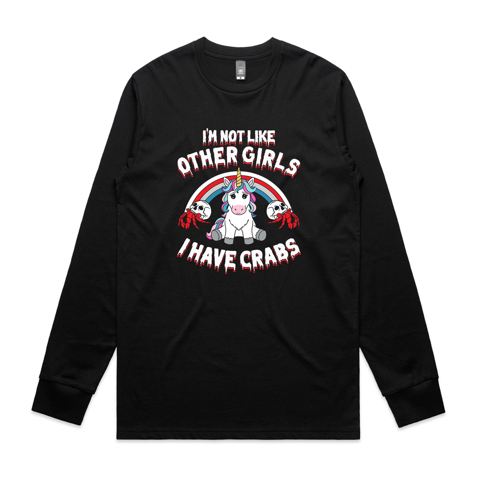 I Have Crabs Tee