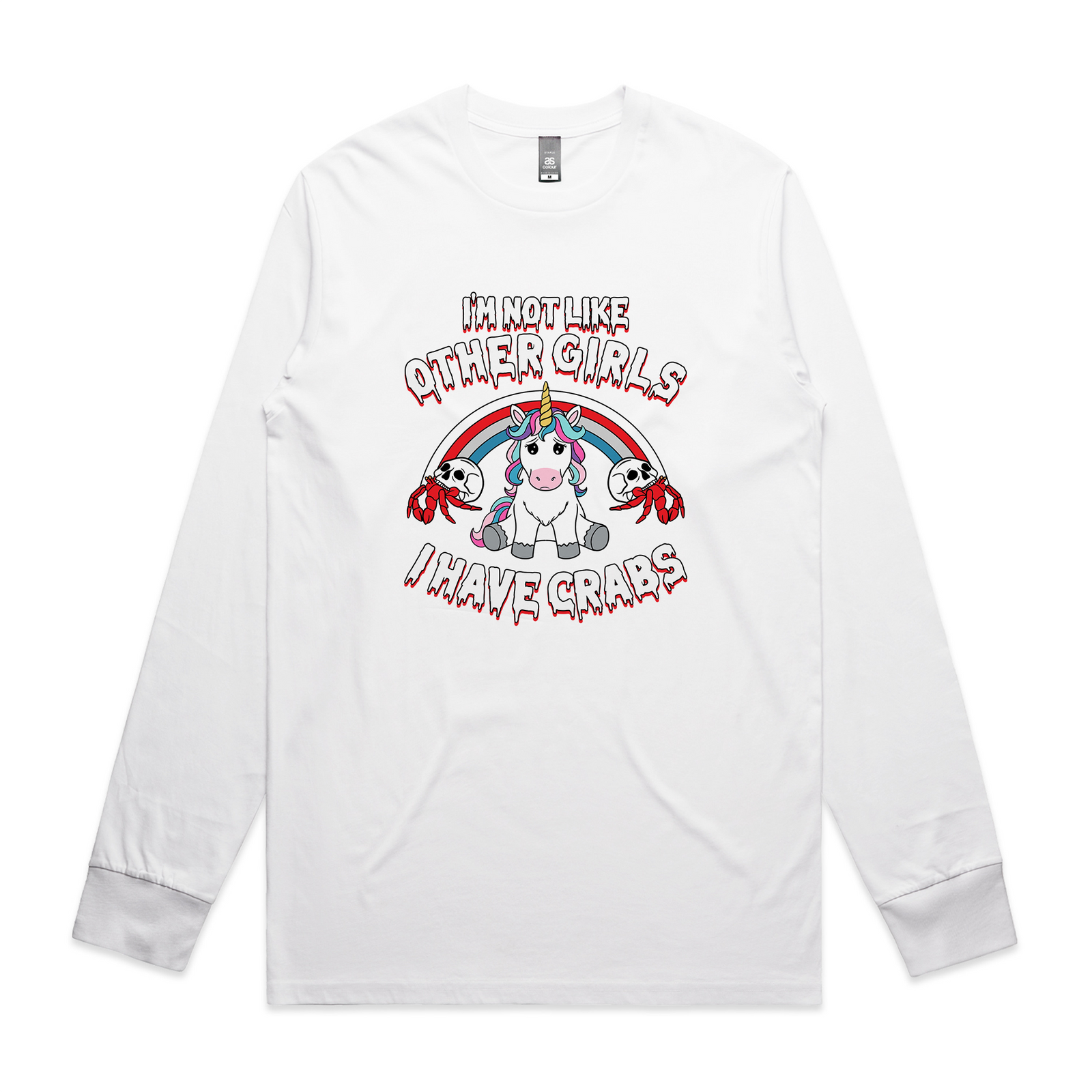 I Have Crabs Tee