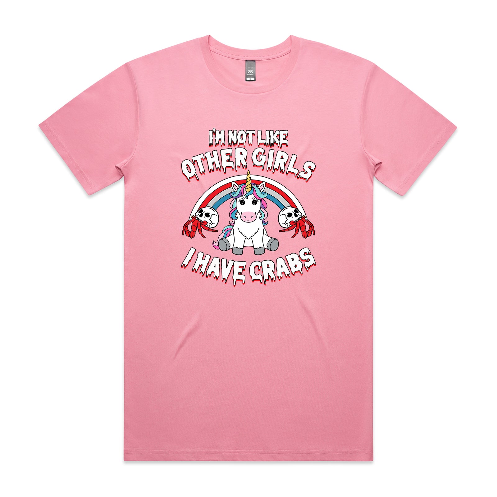 I Have Crabs Tee