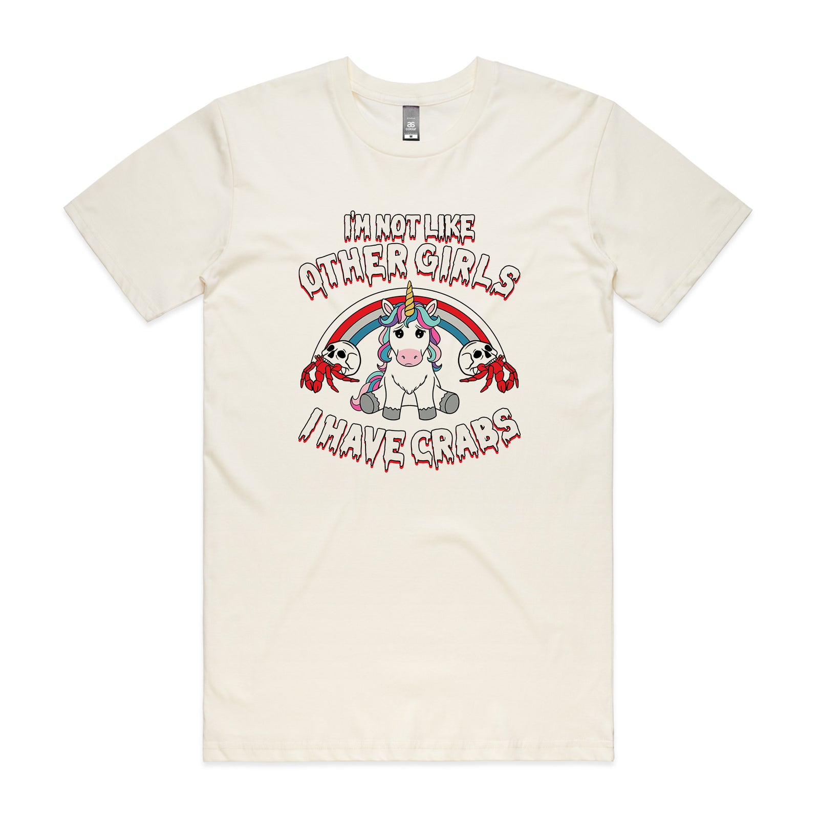 I Have Crabs Tee