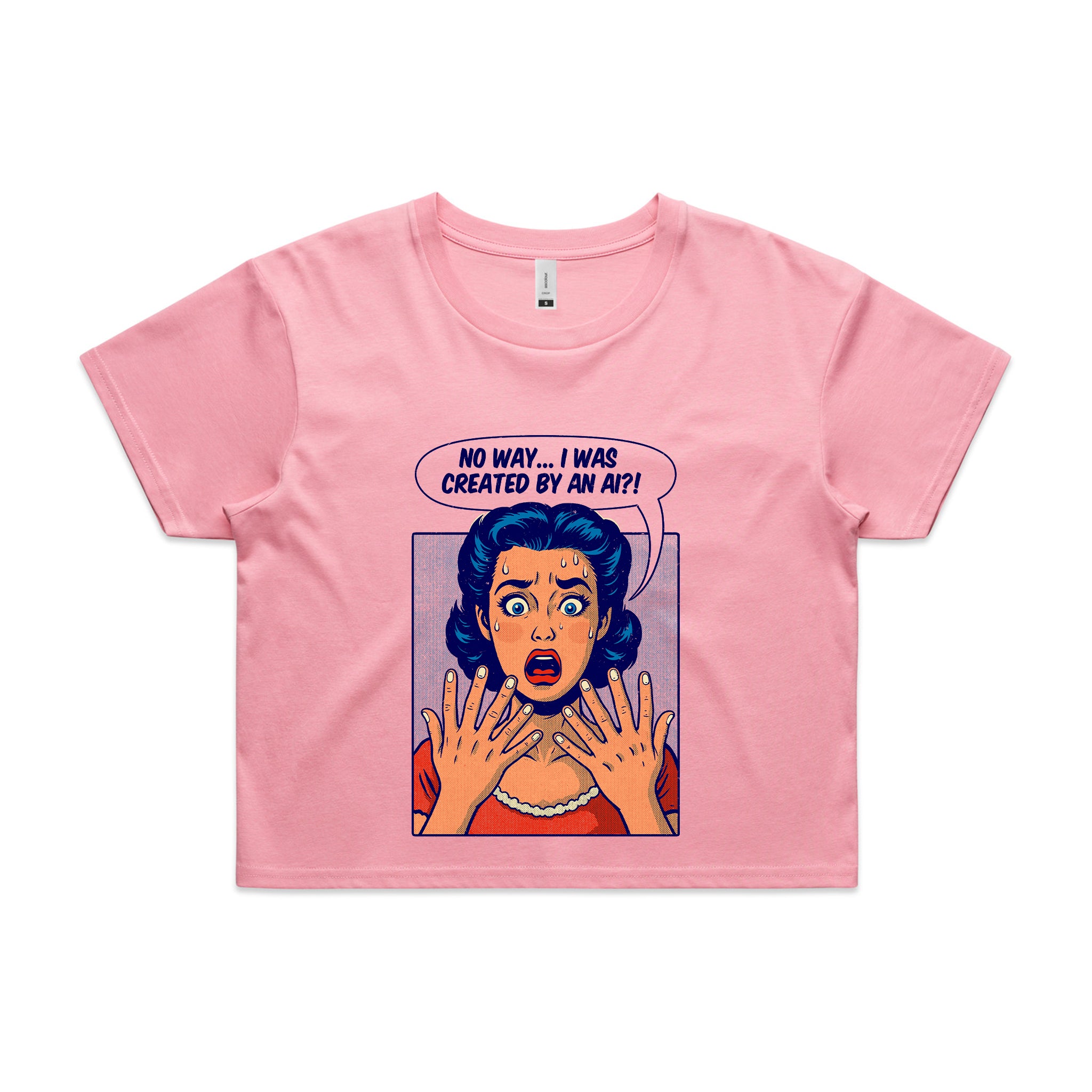 Created By An A.I. Tee