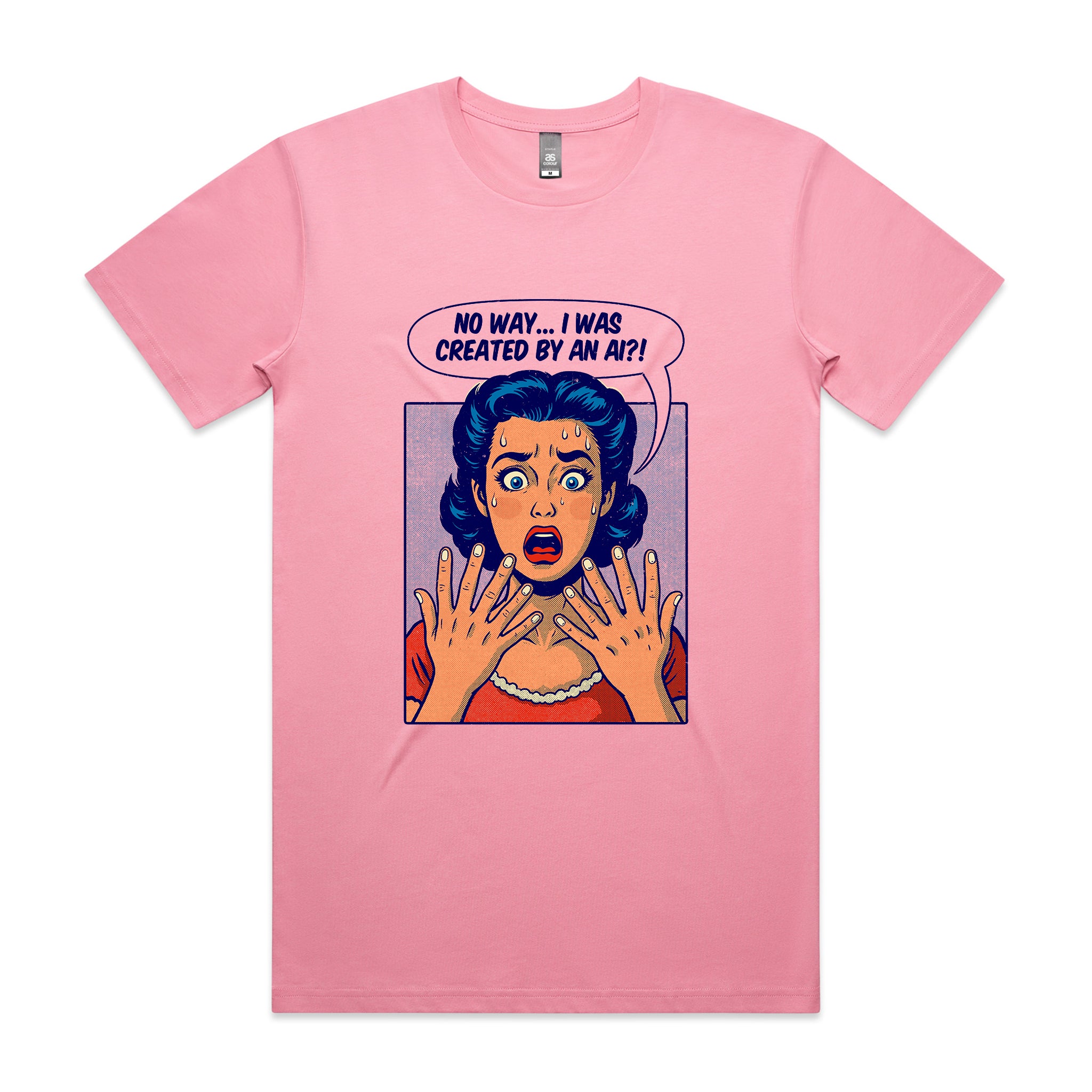 Created By An A.I. Tee