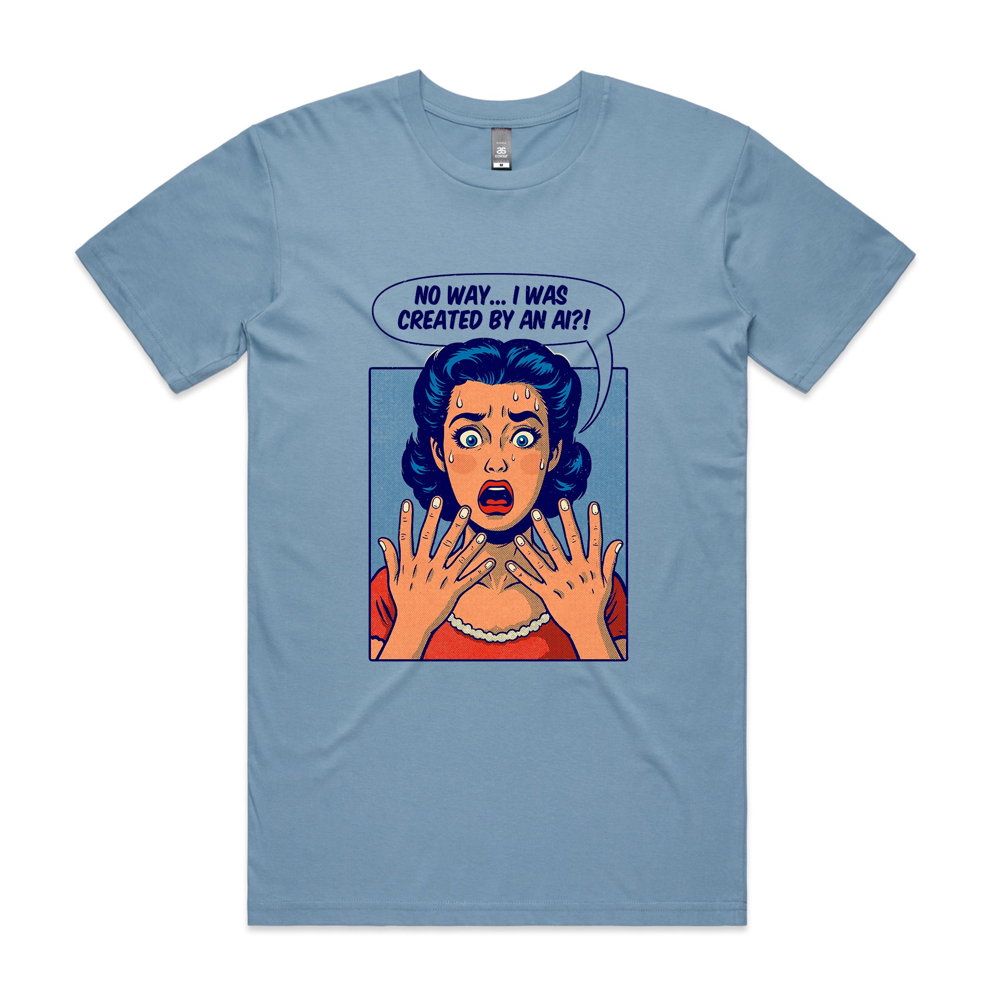 Created By An A.I. Tee