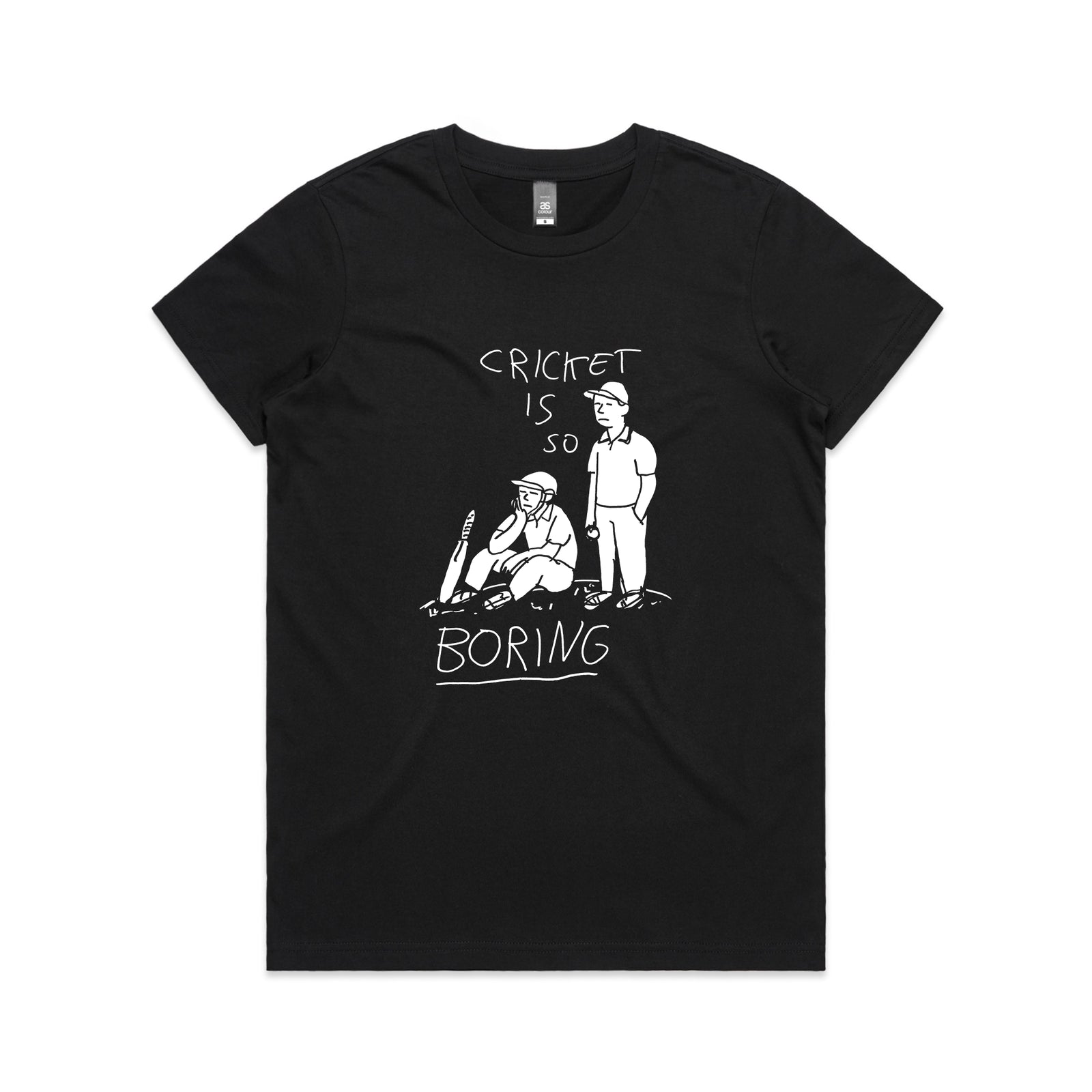 Cricket Is So Boring Tee