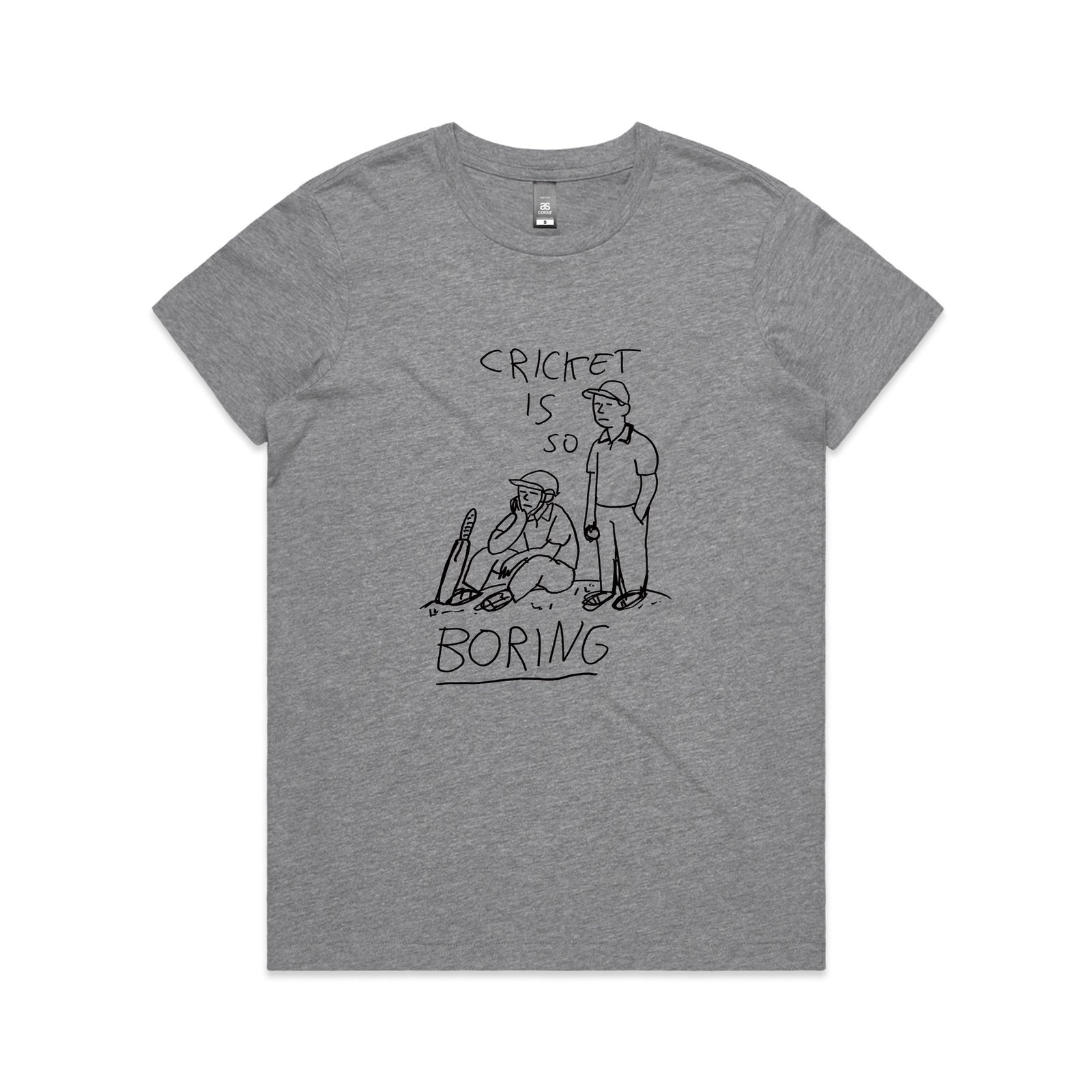 Cricket Is So Boring Tee