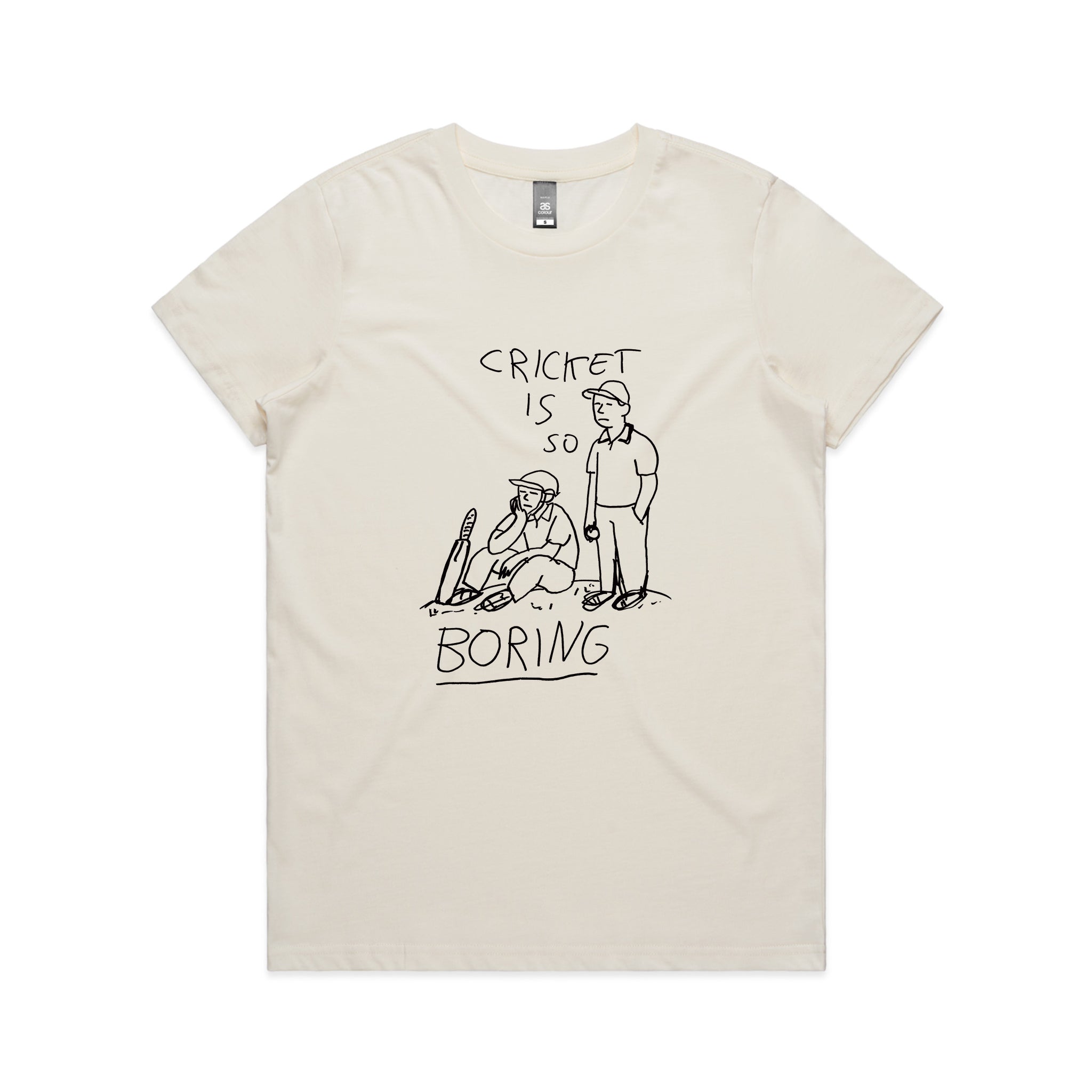 Cricket Is So Boring Tee