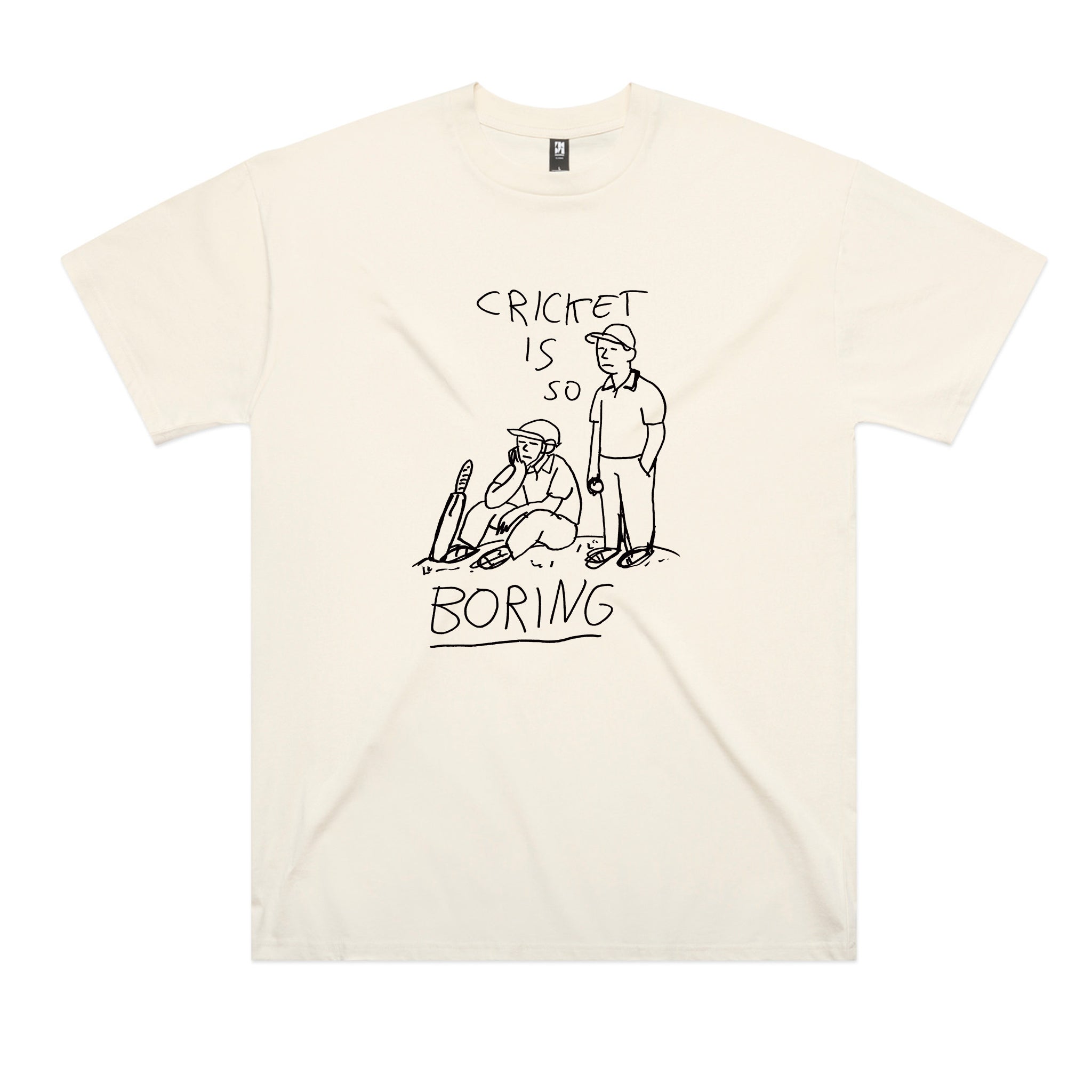 Cricket Is So Boring Tee