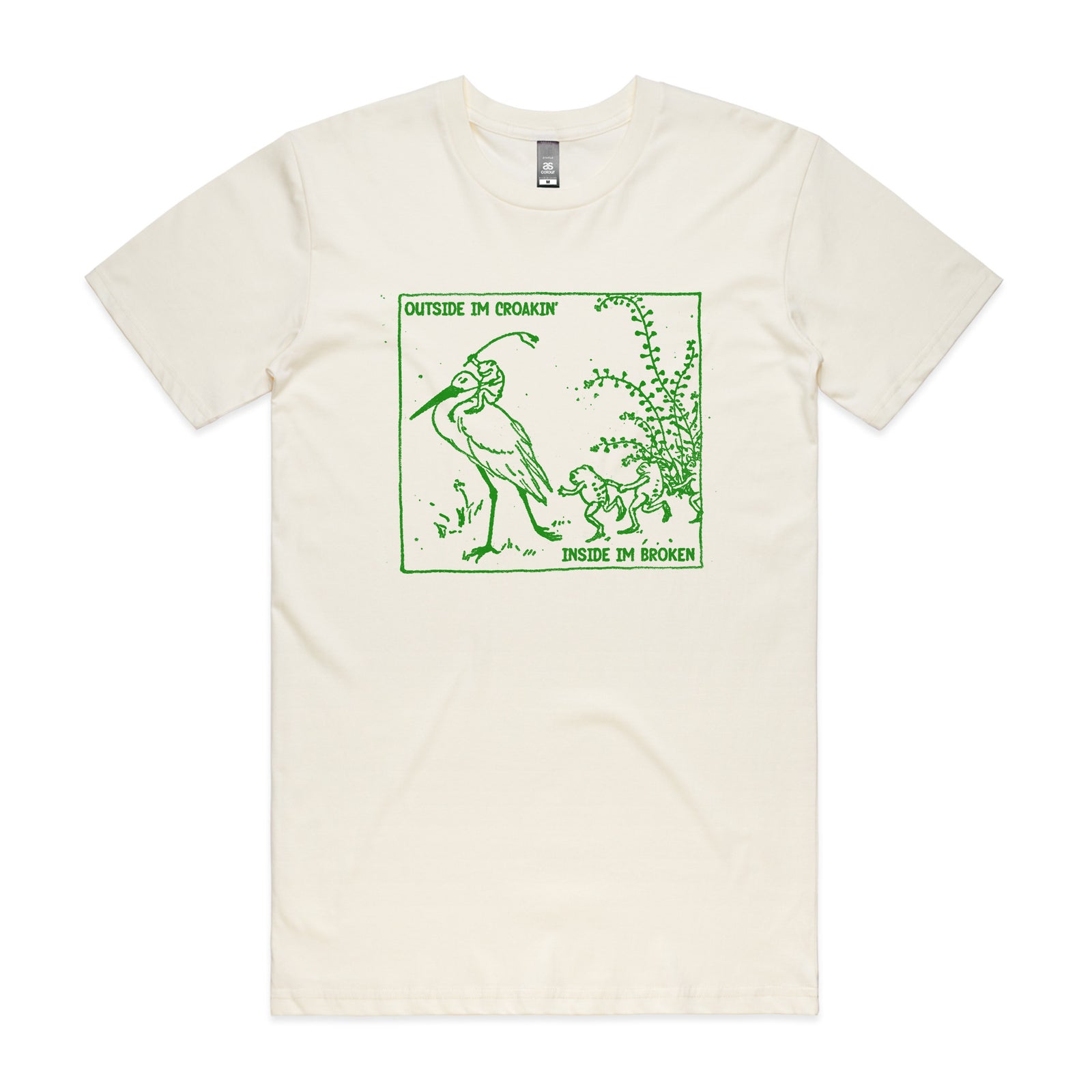 Croakin' Tee