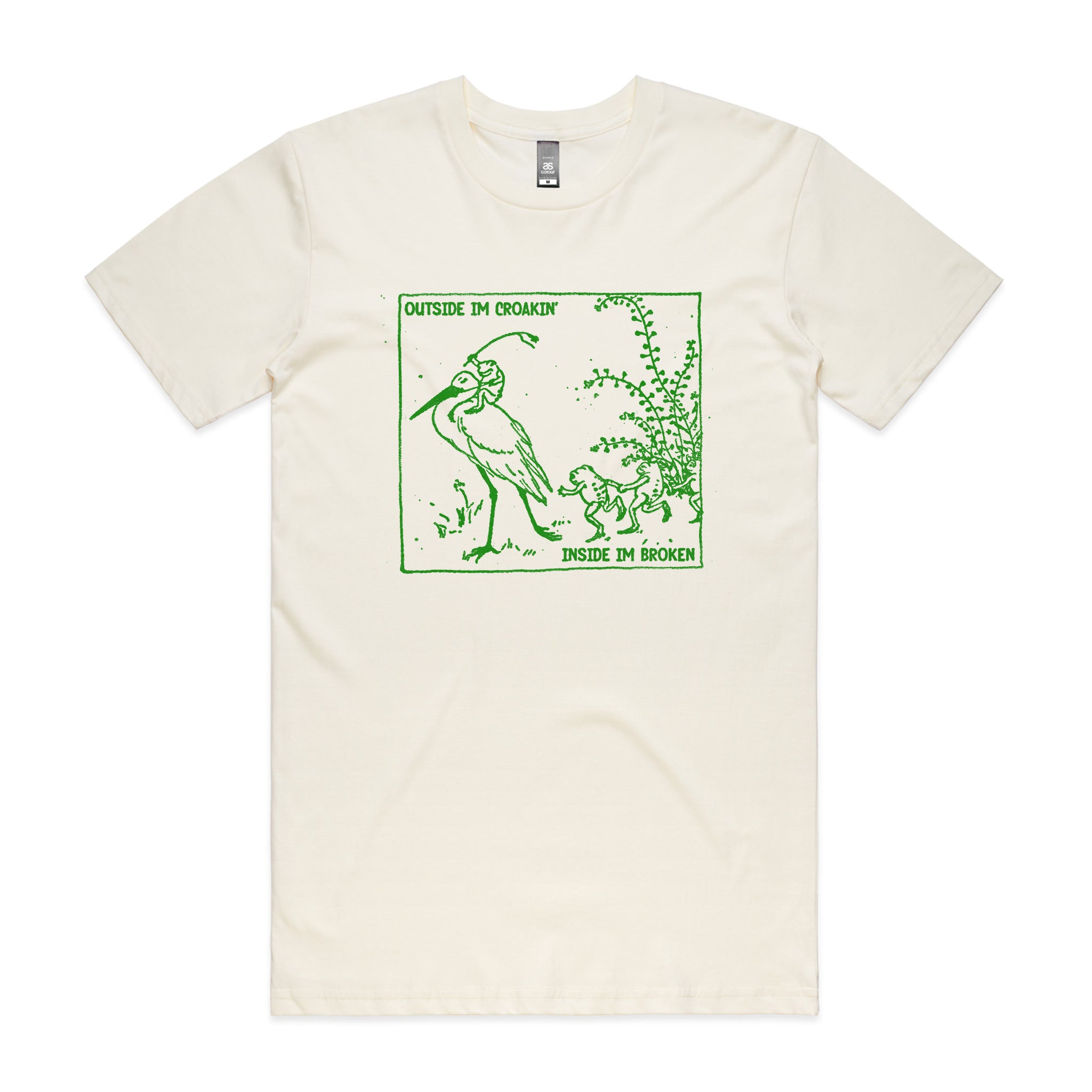 Croakin' Tee