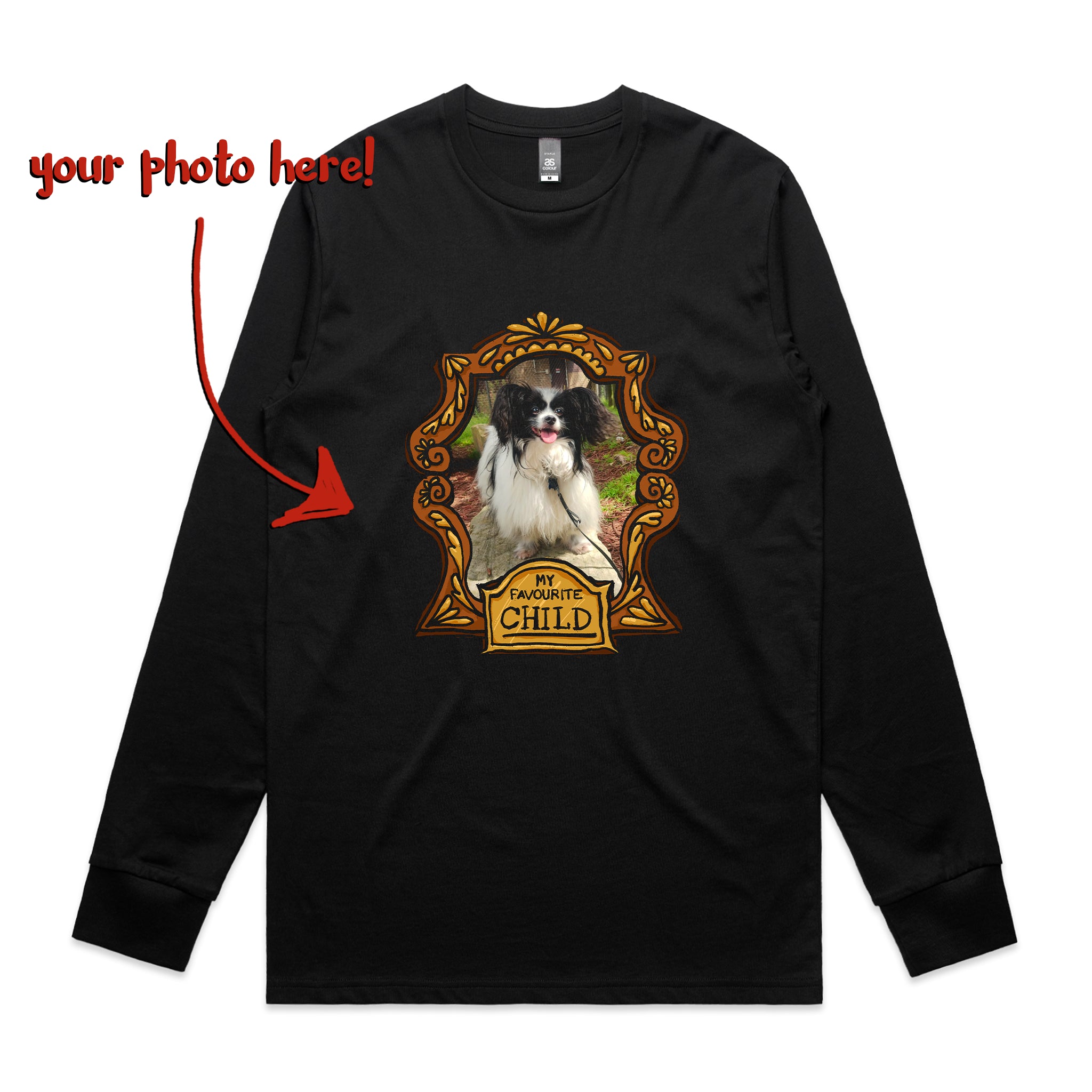 Custom Favourite Child Tee