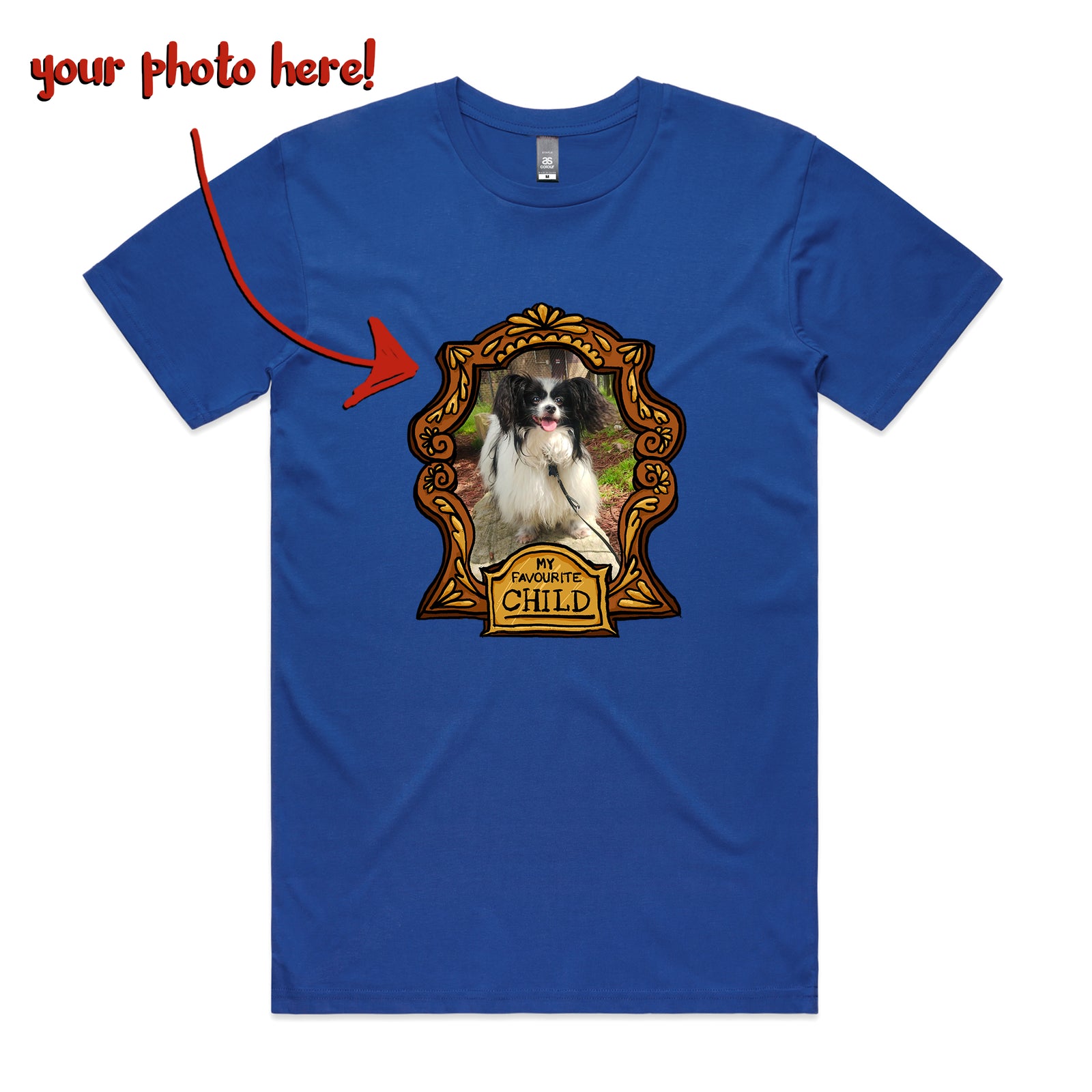 Custom Favourite Child Tee