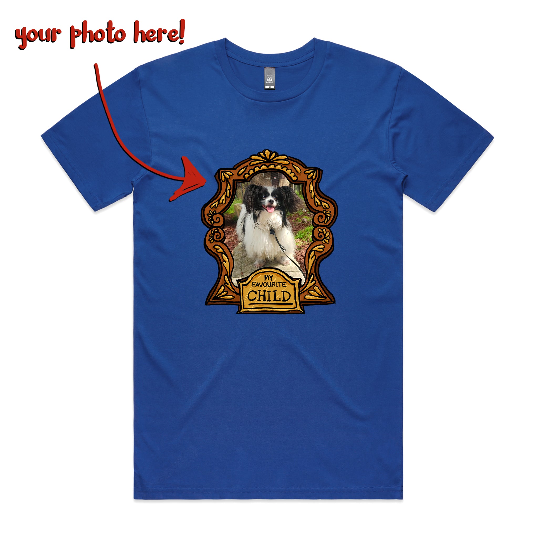 Custom Favourite Child Tee