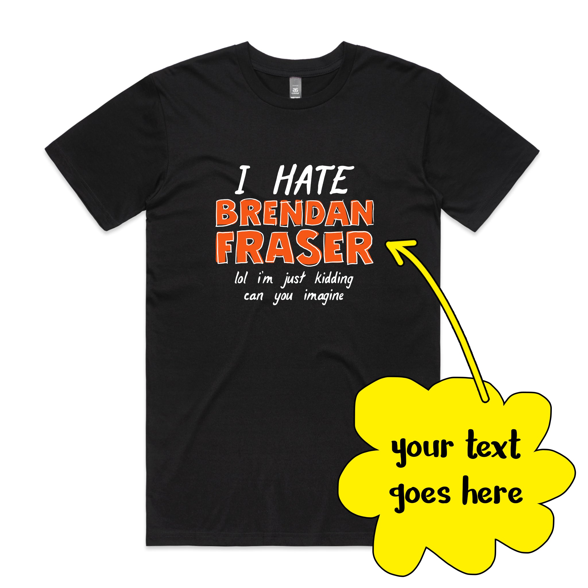 Custom Hate Tee